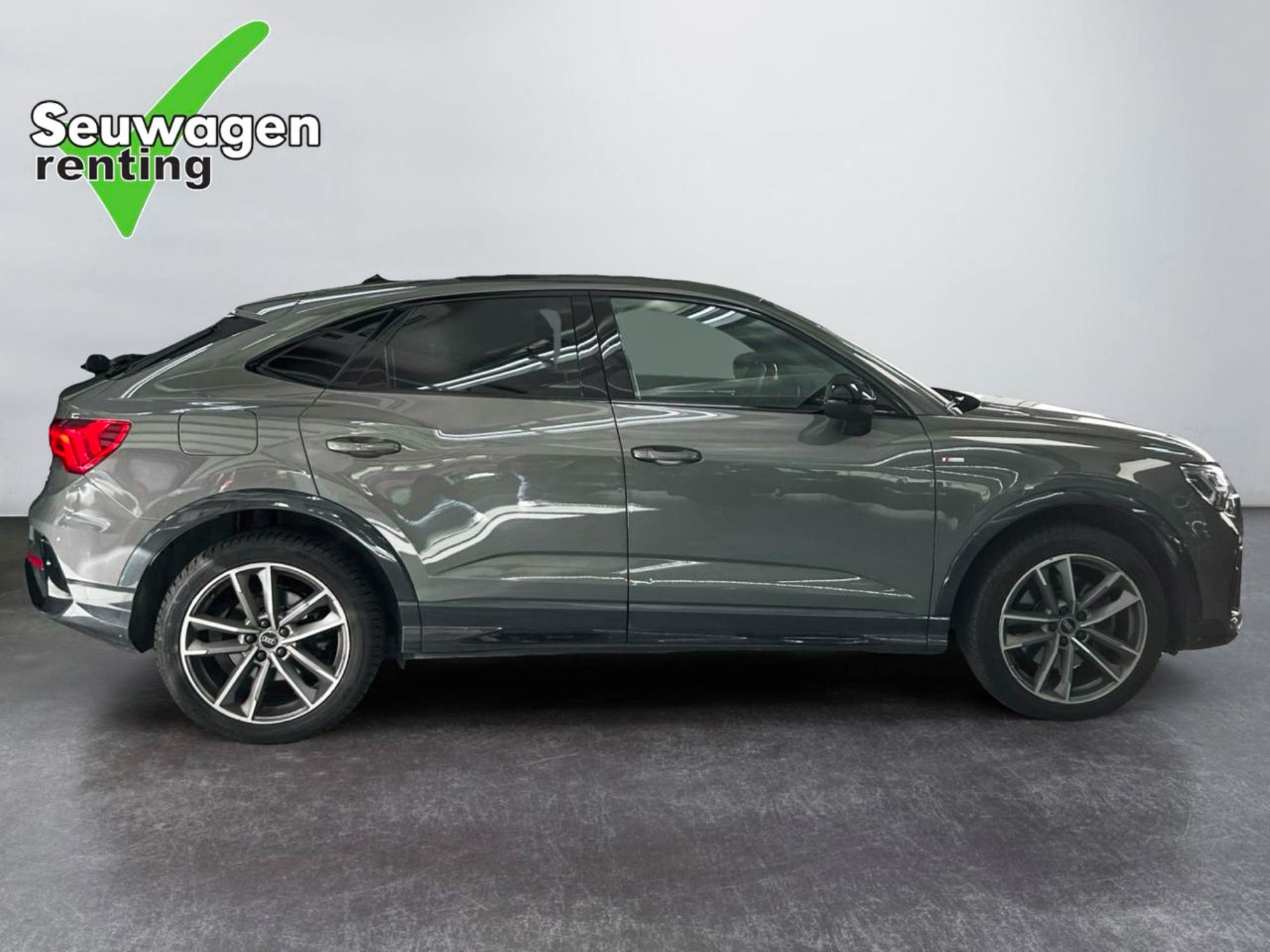 Audi Q3 Sportback 45 TFSI Quattro