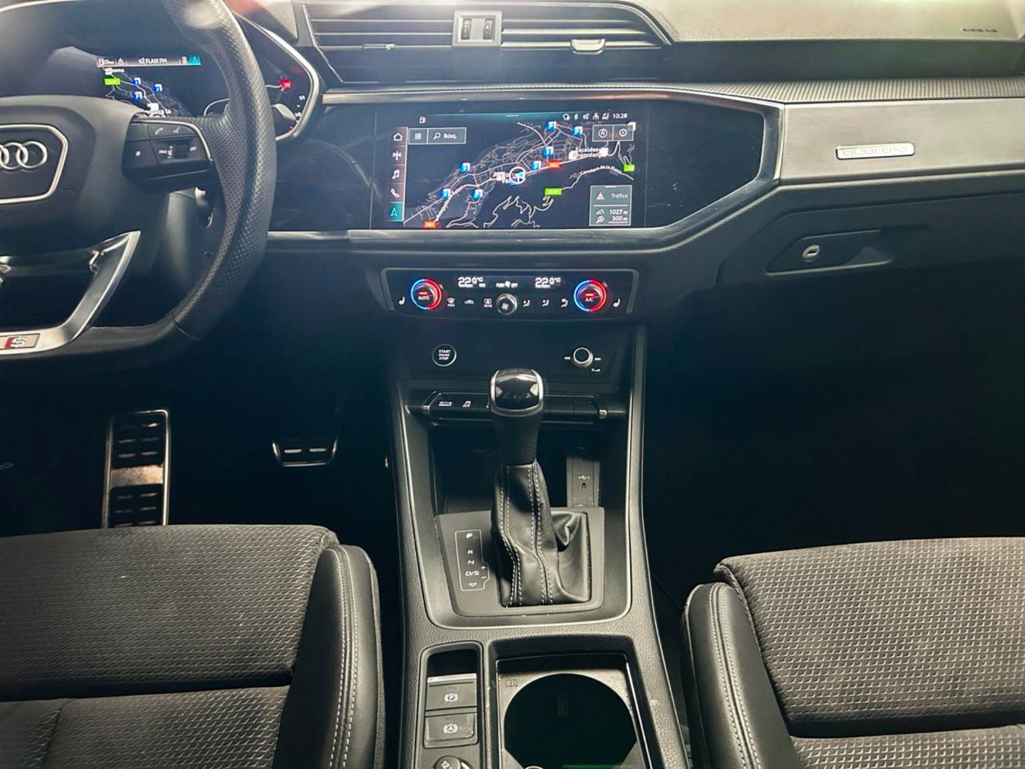 Audi Q3 Sportback 45 TFSI Quattro