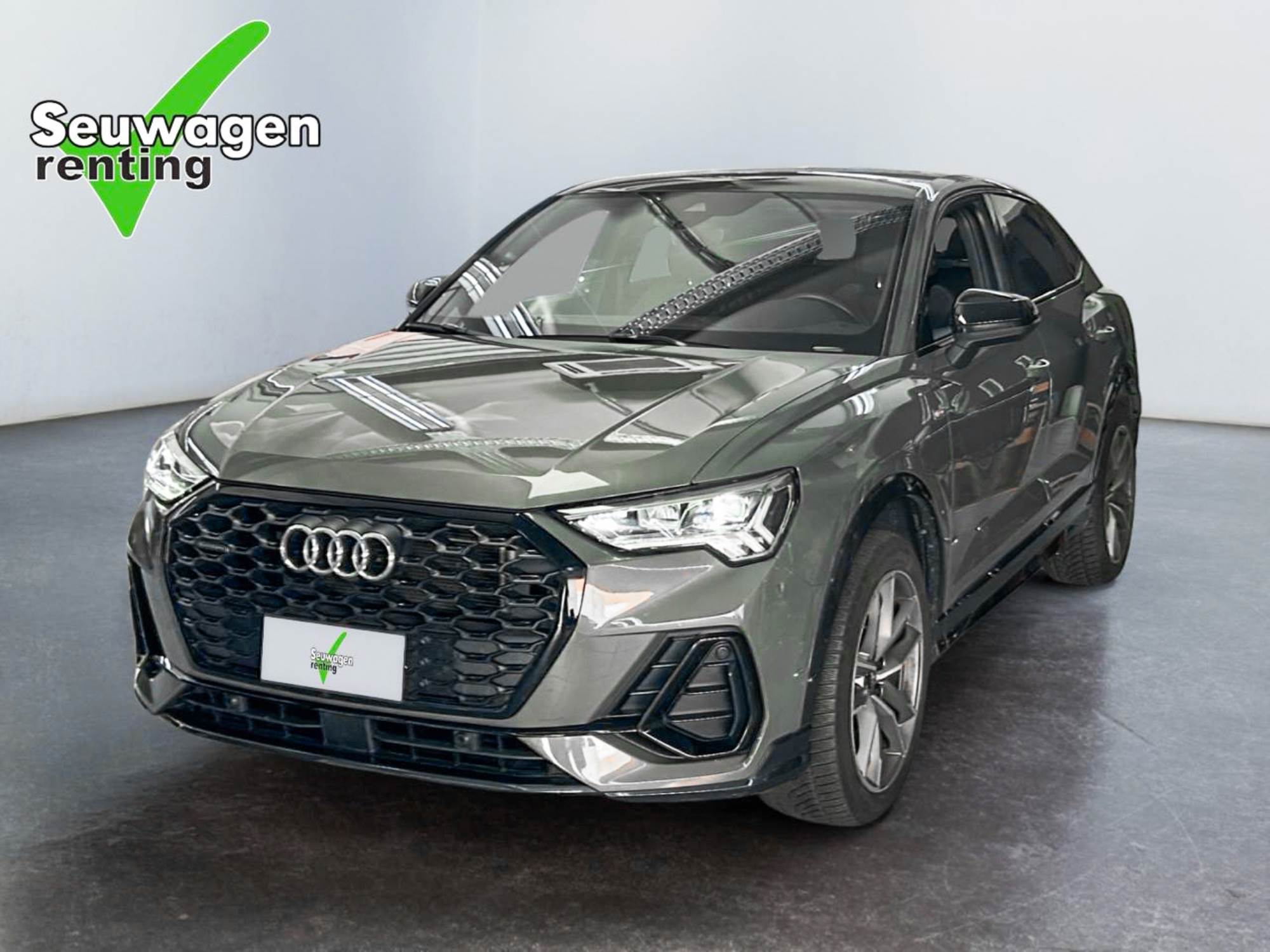Q3 Sportback 45 TFSI Quattro