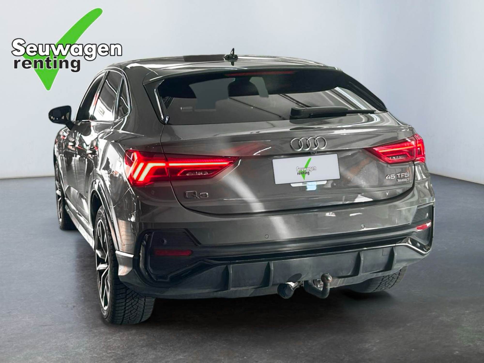 Audi Q3 Sportback 45 TFSI Quattro
