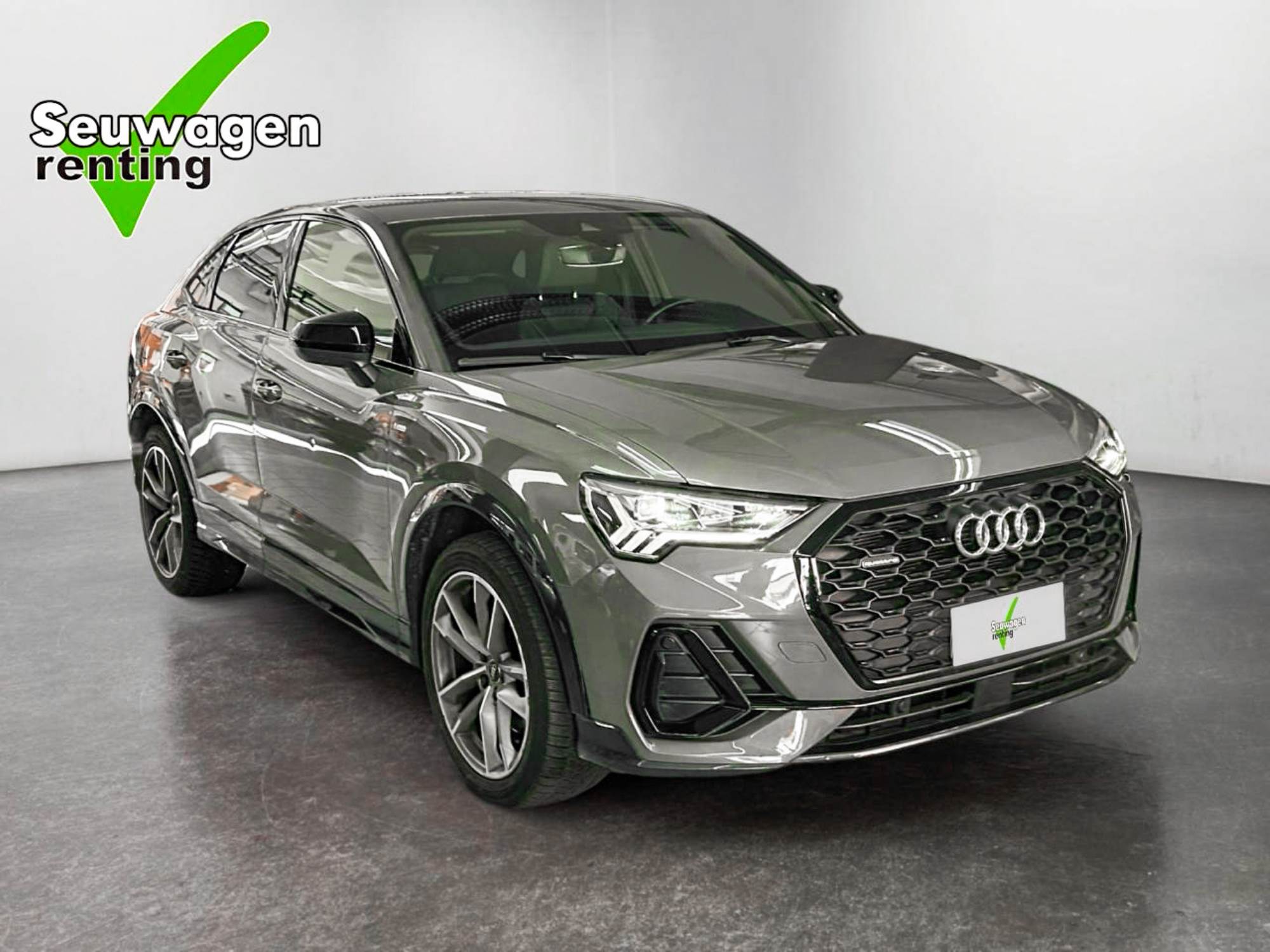 Audi Q3 Sportback 45 TFSI Quattro