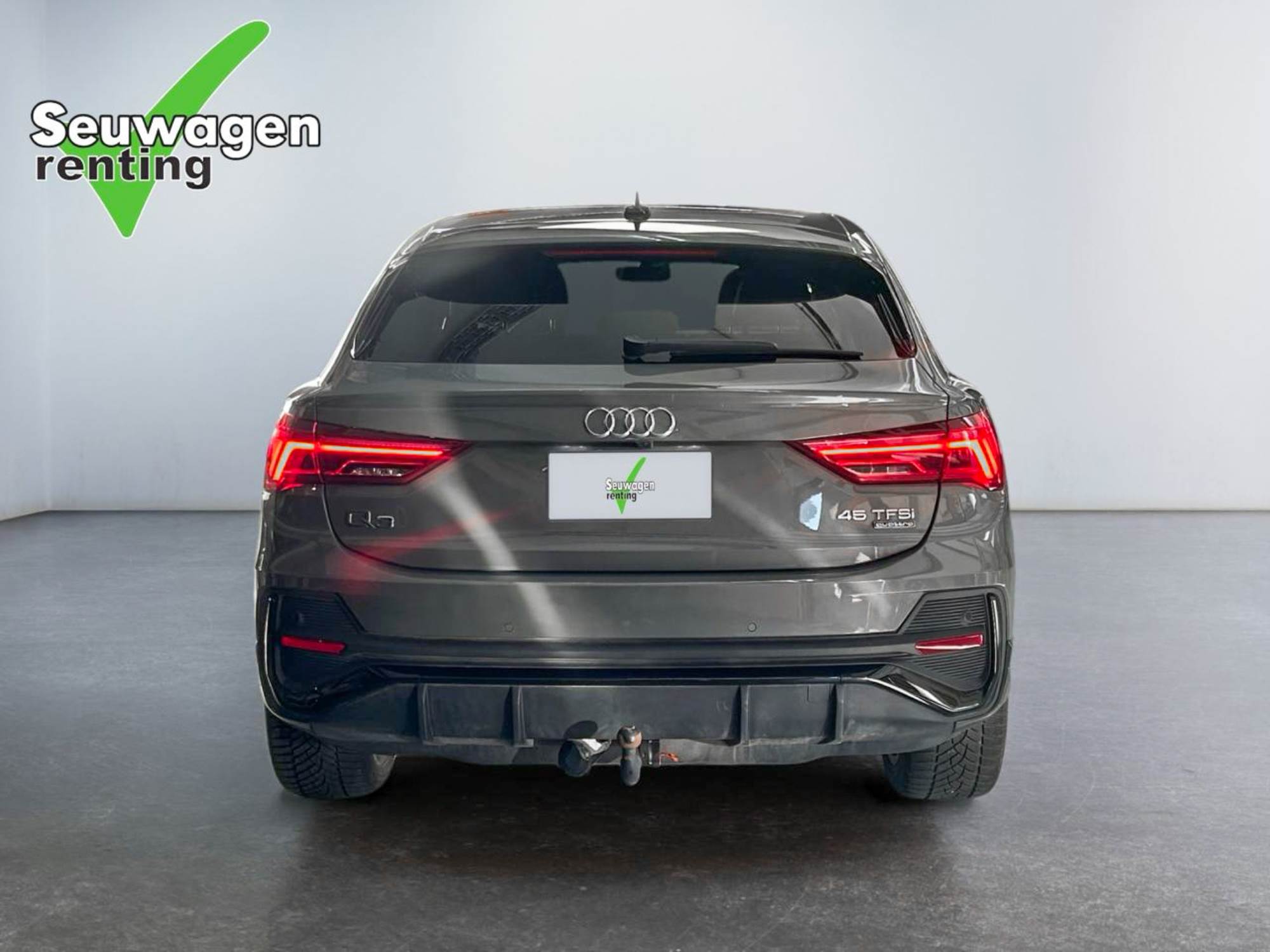 Audi Q3 Sportback 45 TFSI Quattro