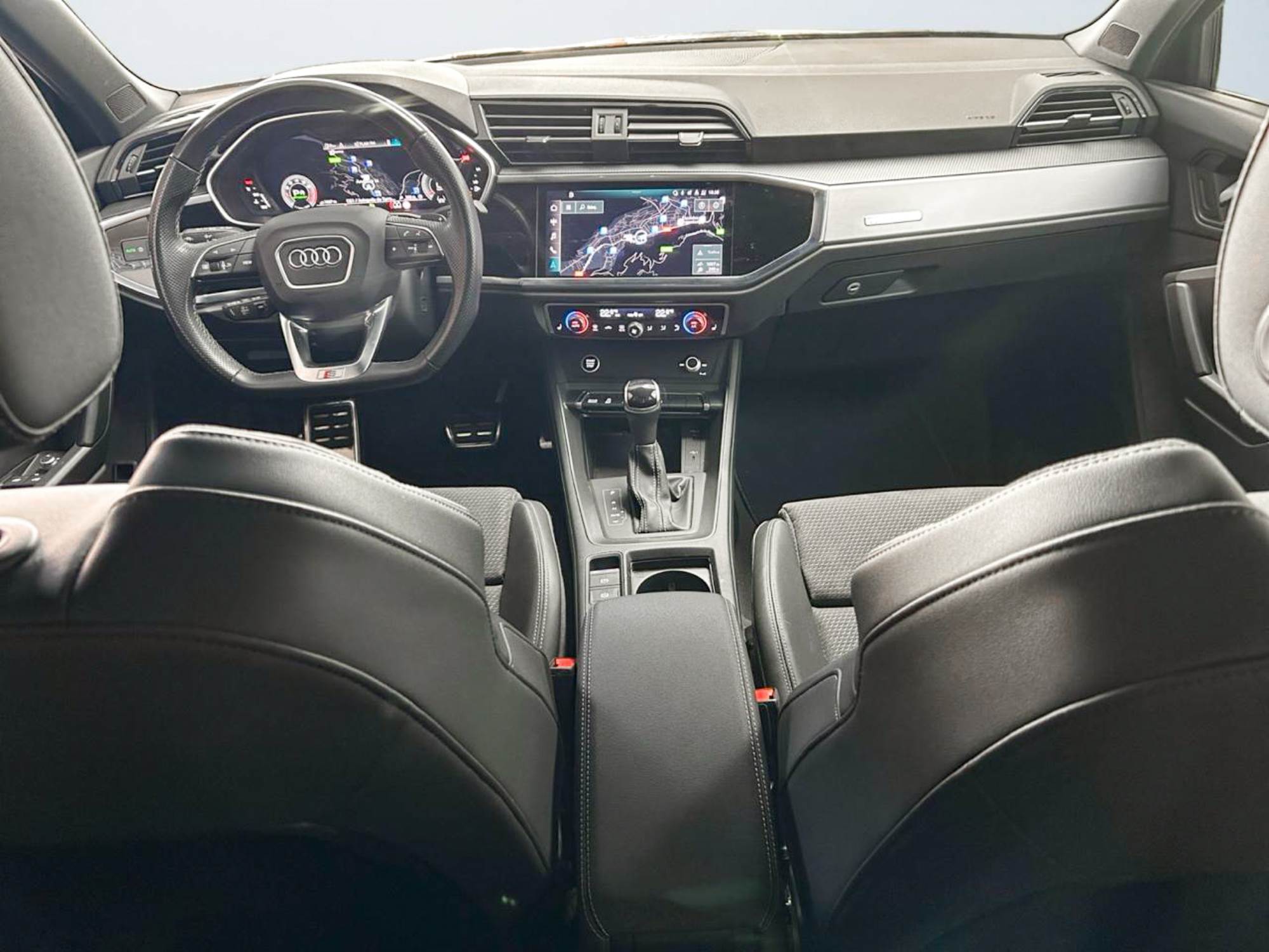 Audi Q3 Sportback 45 TFSI Quattro
