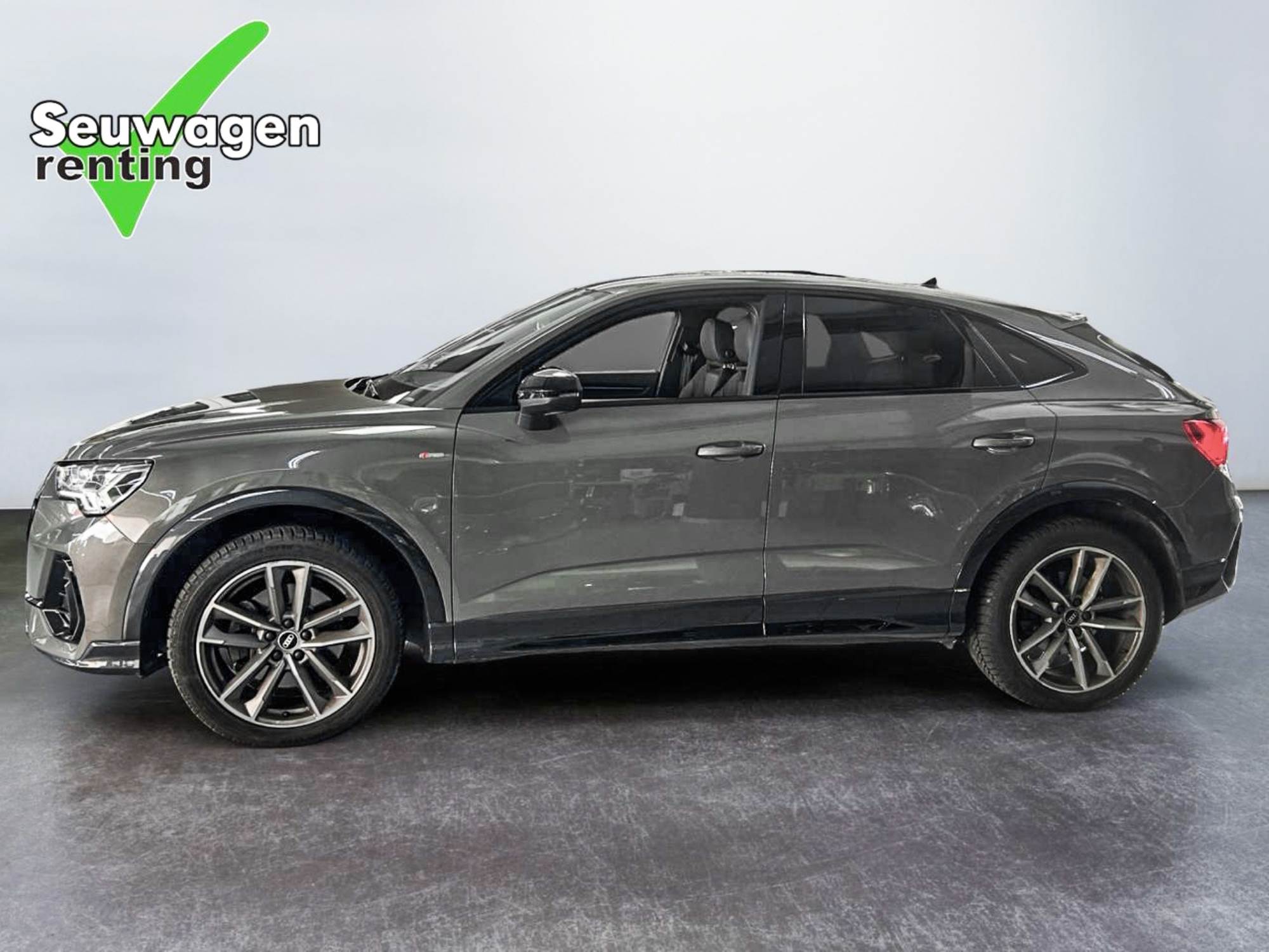 Audi Q3 Sportback 45 TFSI Quattro