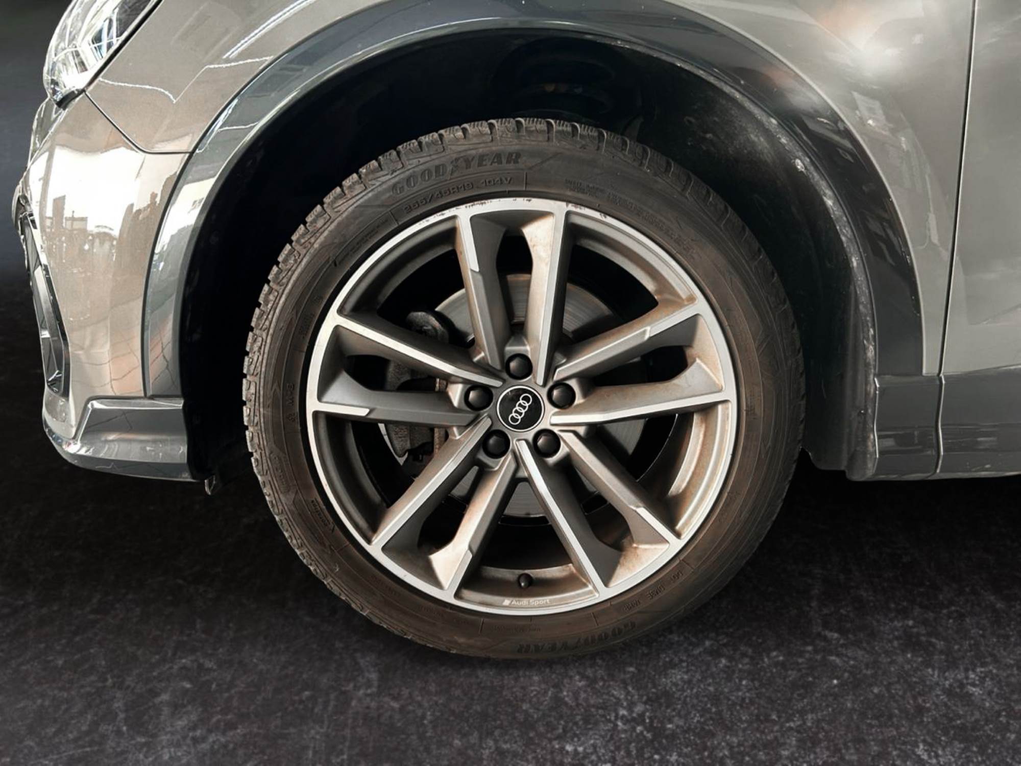 Audi Q3 Sportback 45 TFSI Quattro