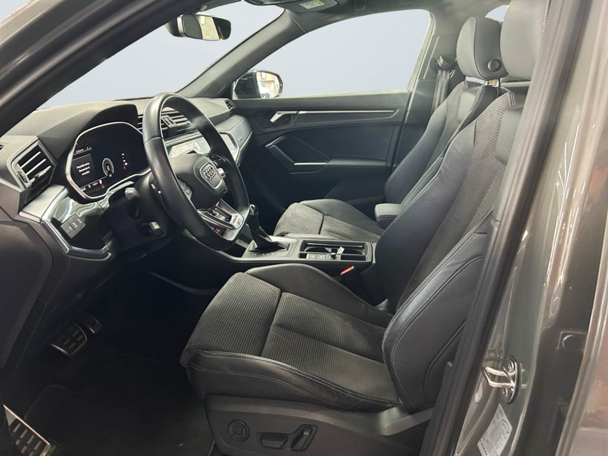 Audi Q3 Sportback 45 TFSI Quattro