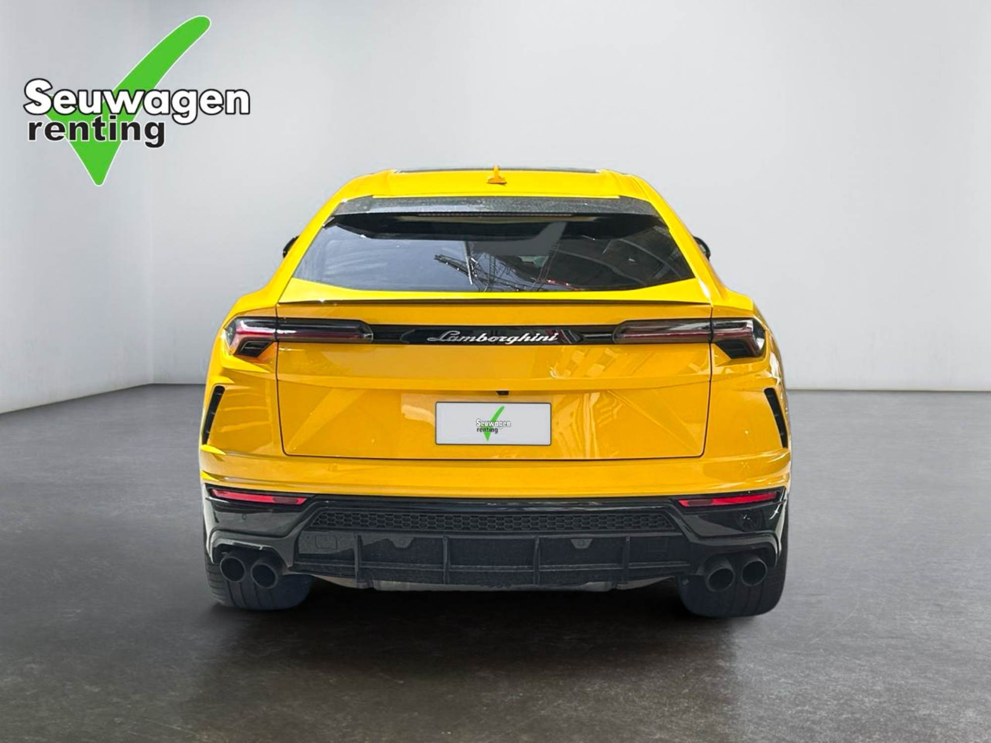 Lamborghini Urus 650 CV