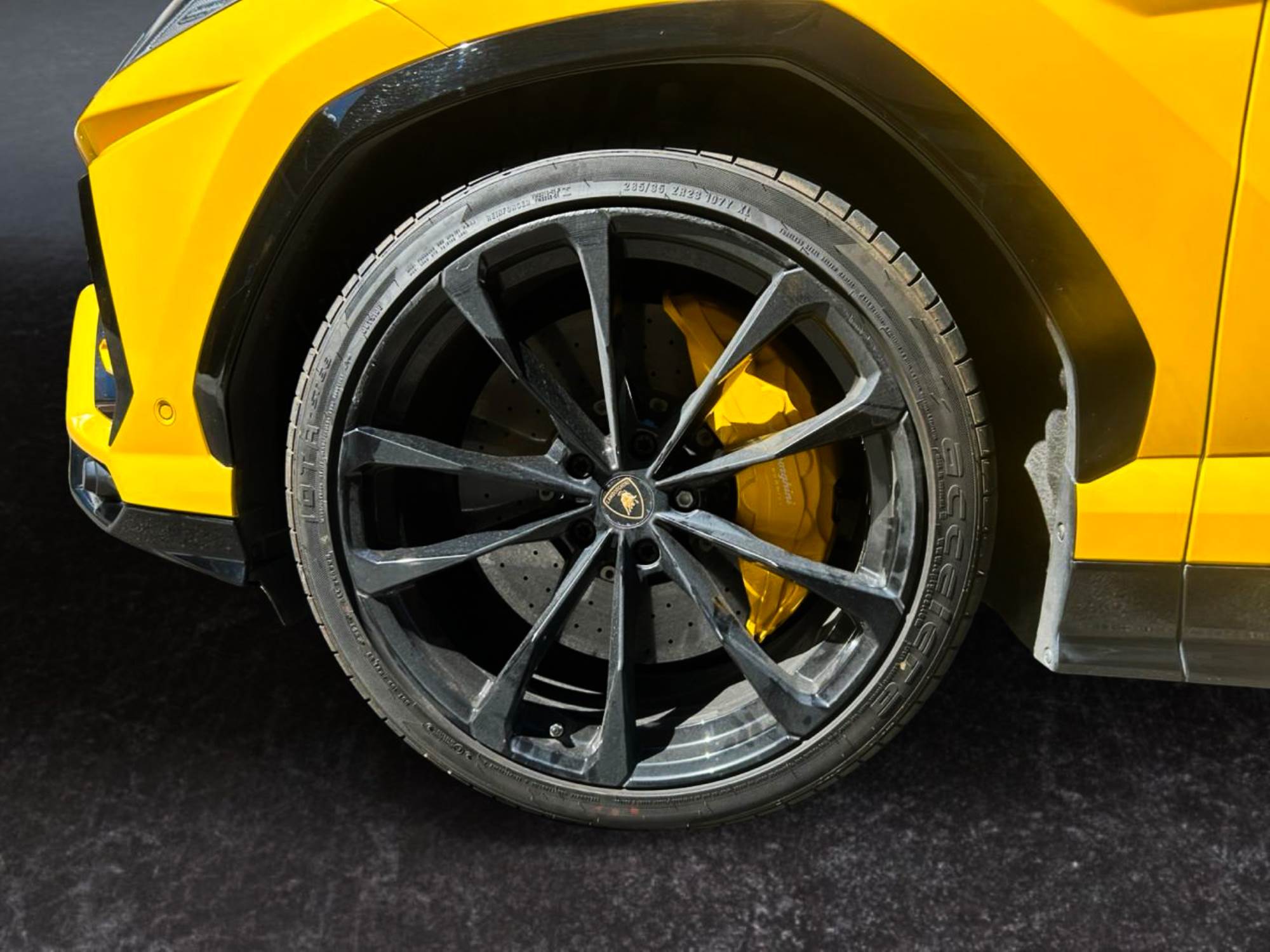 Lamborghini Urus 650 CV