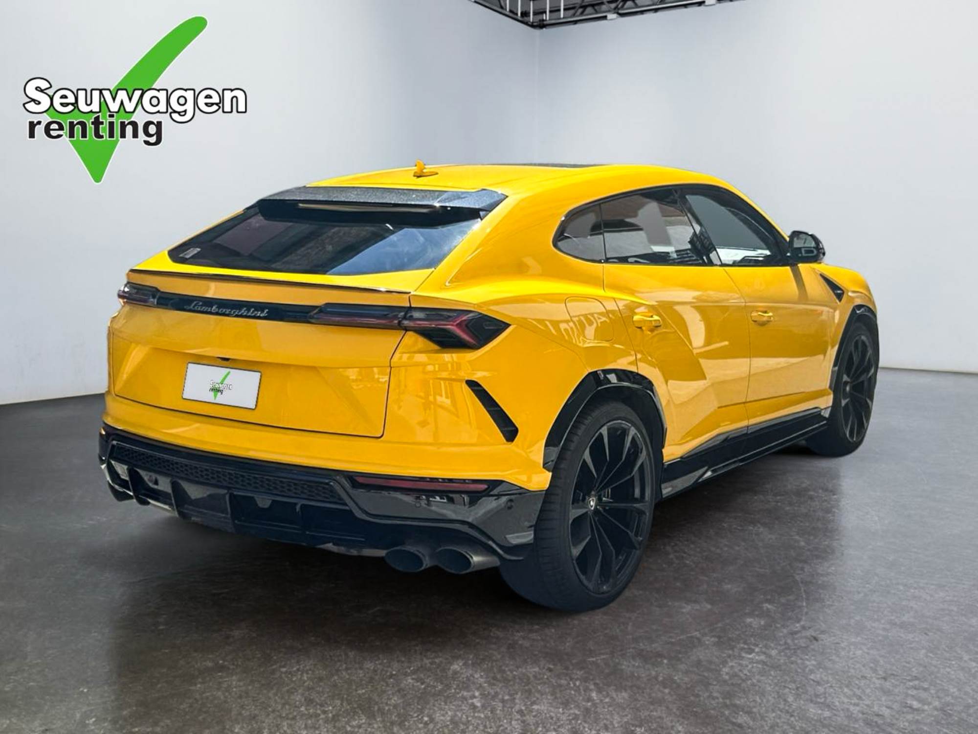 Lamborghini Urus 650 CV