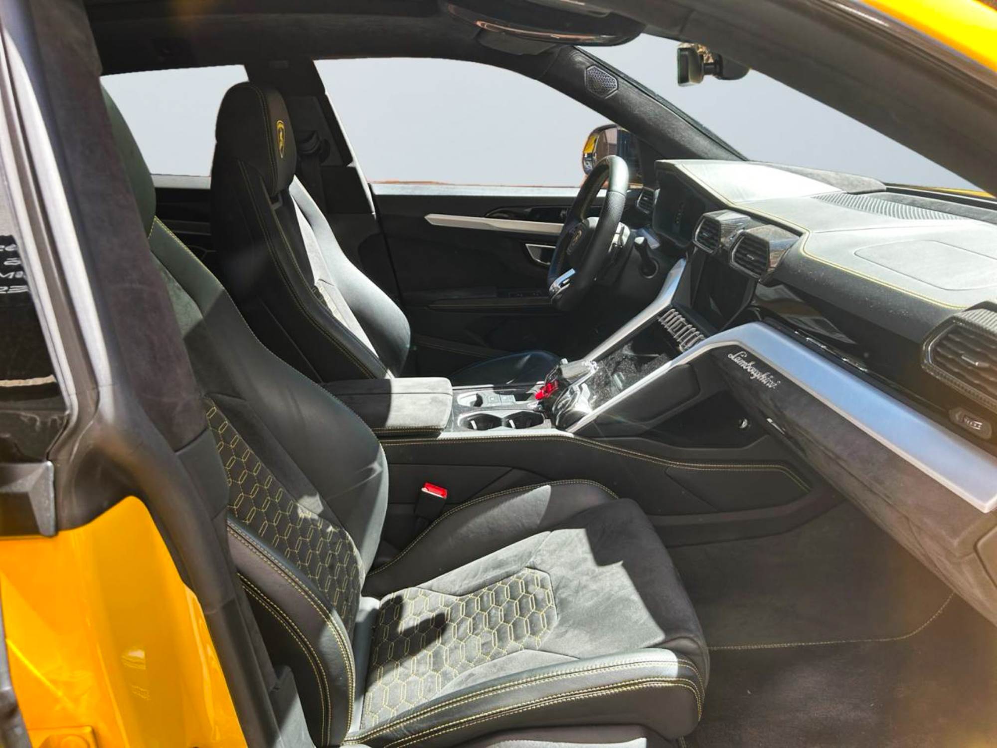 Lamborghini Urus 650 CV