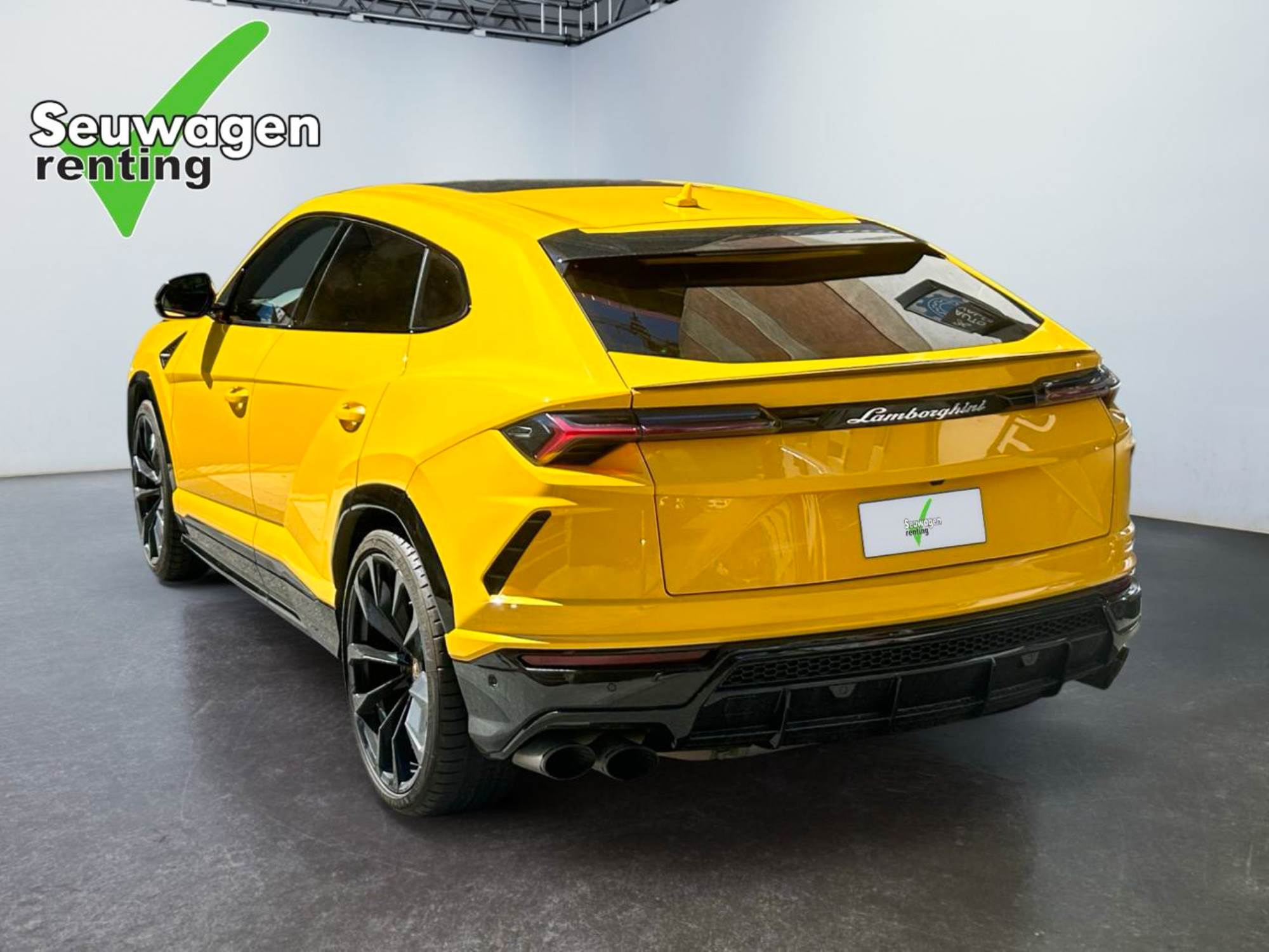 Lamborghini Urus 650 CV