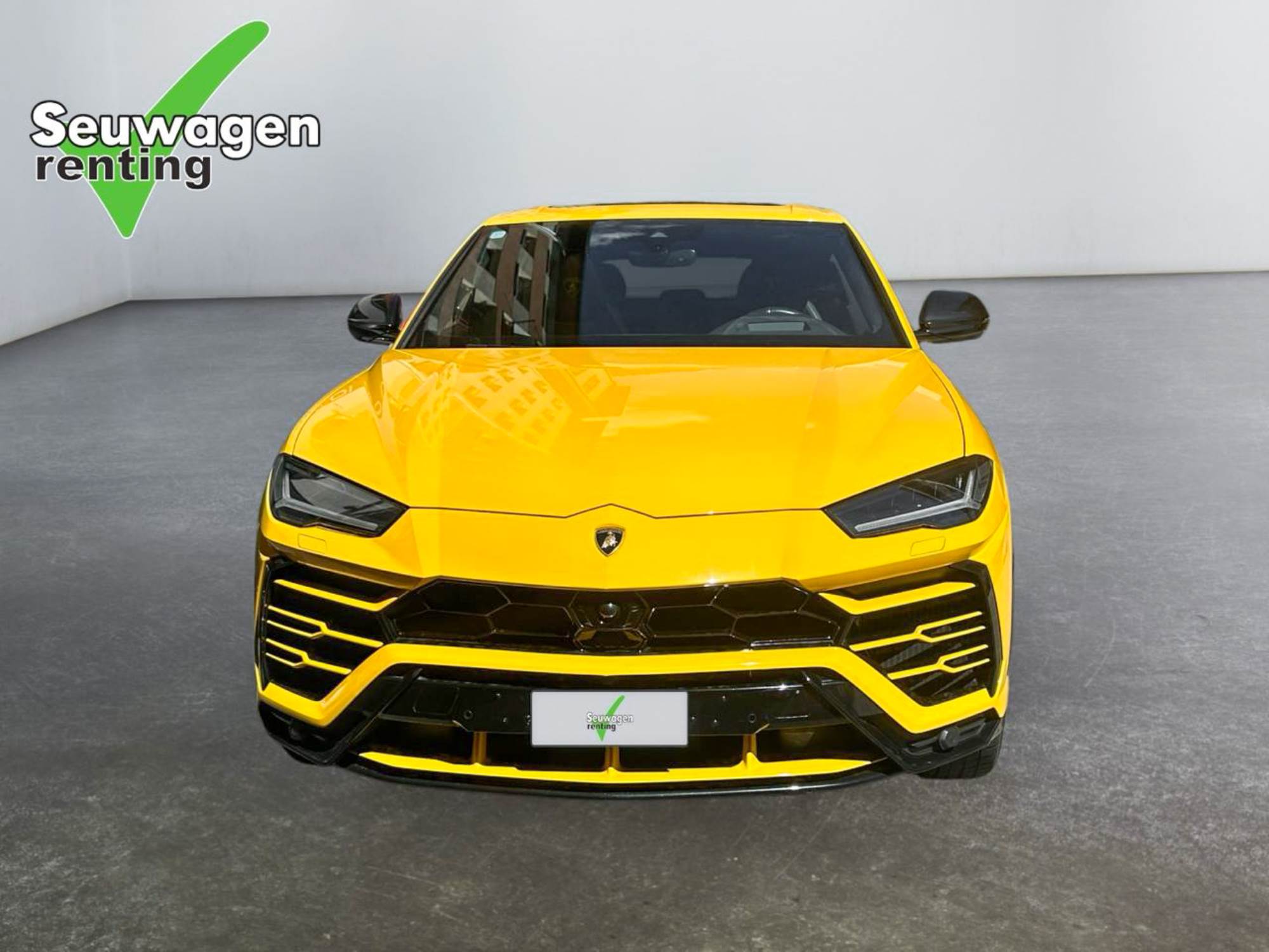Lamborghini Urus 650 CV