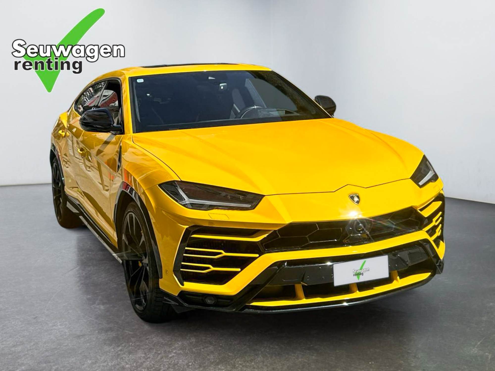 Lamborghini Urus 650 CV