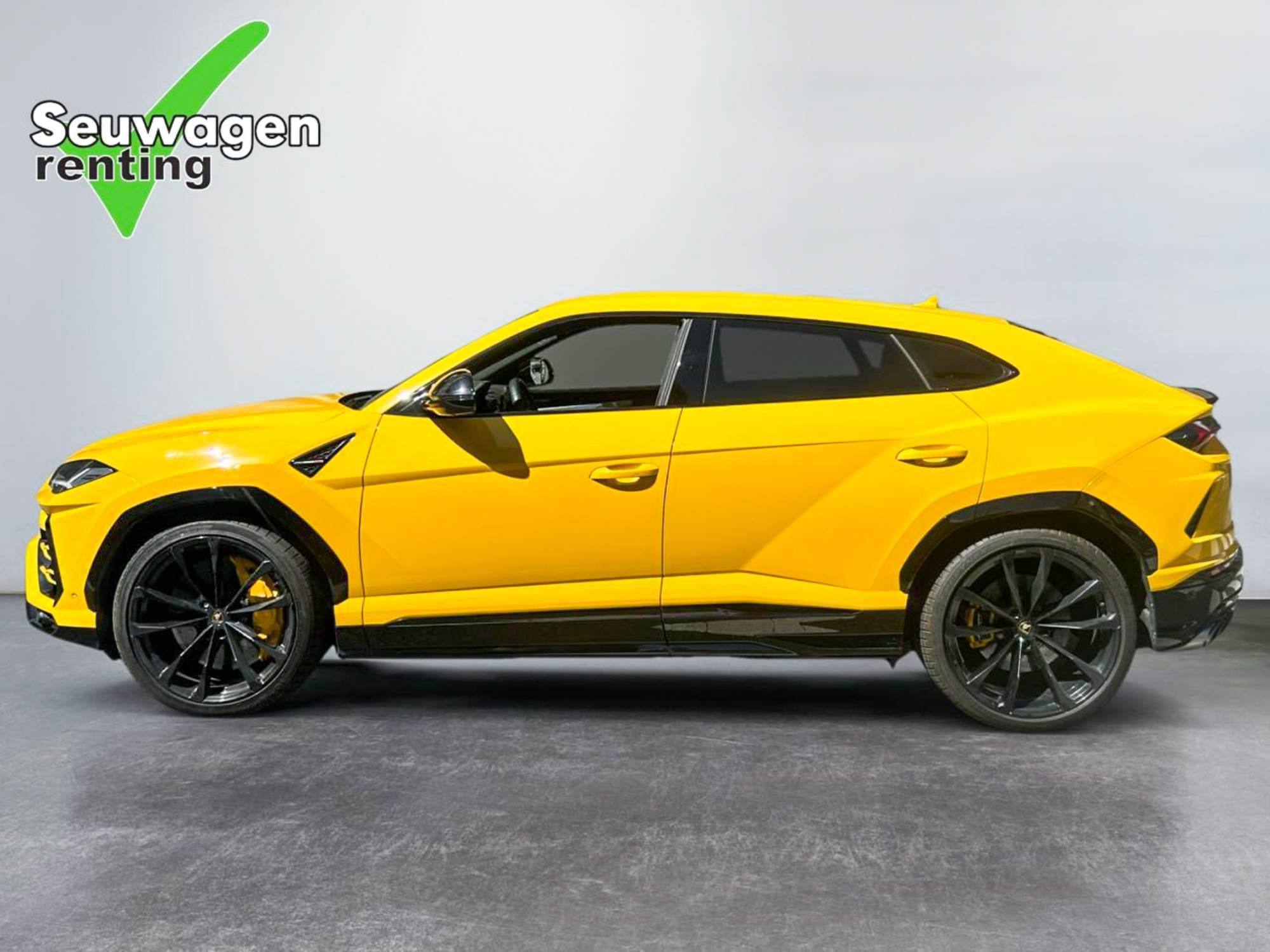 Lamborghini Urus 650 CV
