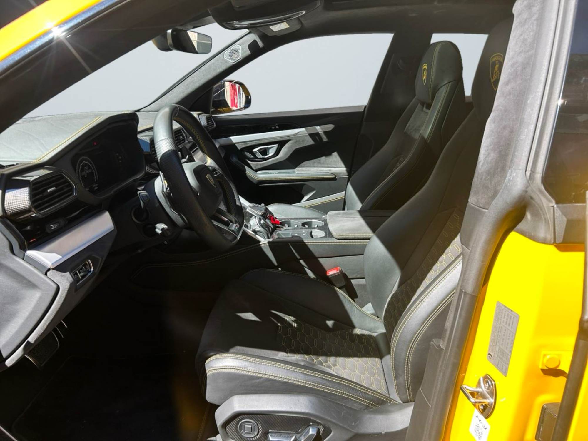 Lamborghini Urus 650 CV