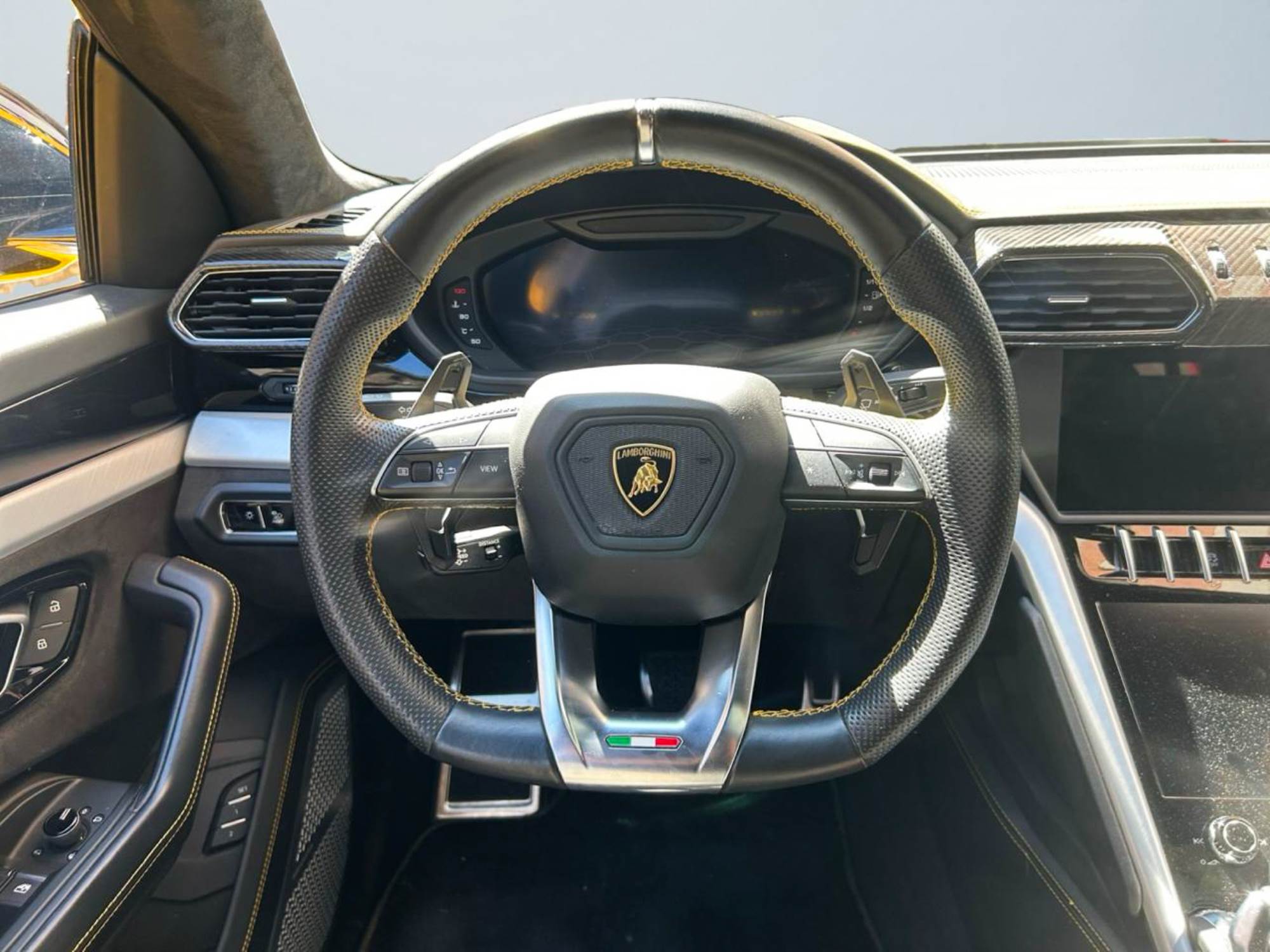 Lamborghini Urus 650 CV