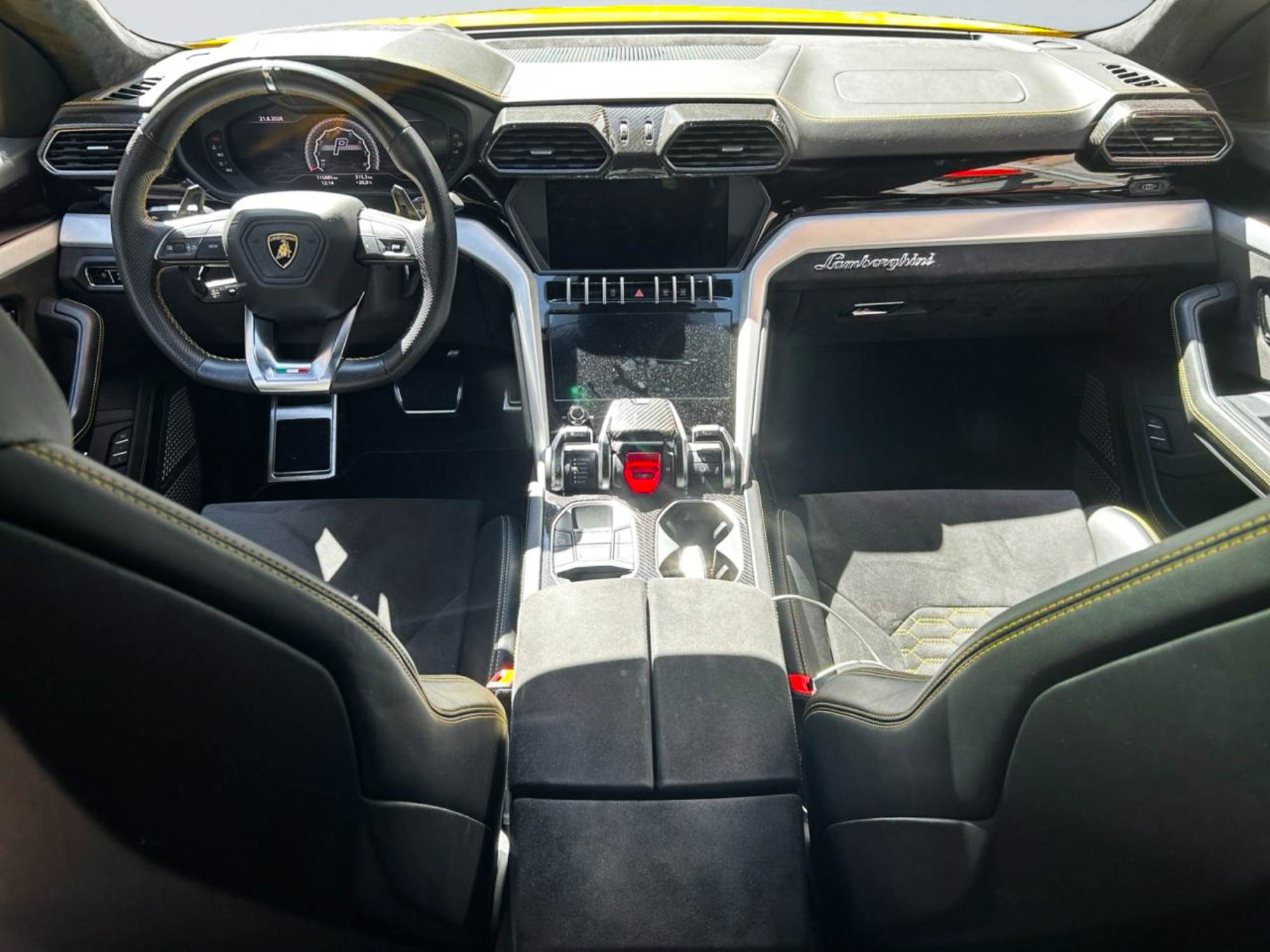 Lamborghini Urus 650 CV
