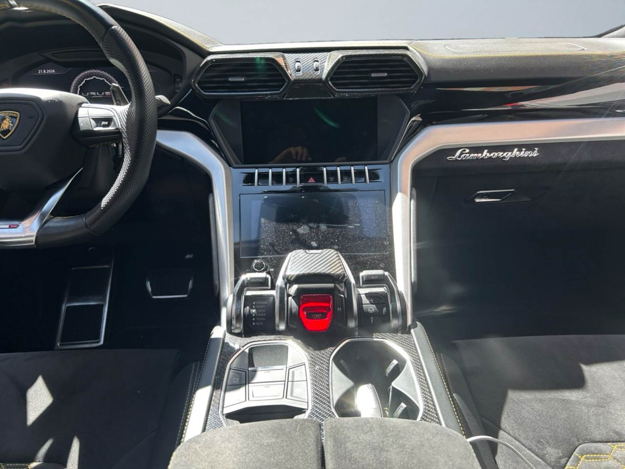 Lamborghini Urus 650 CV