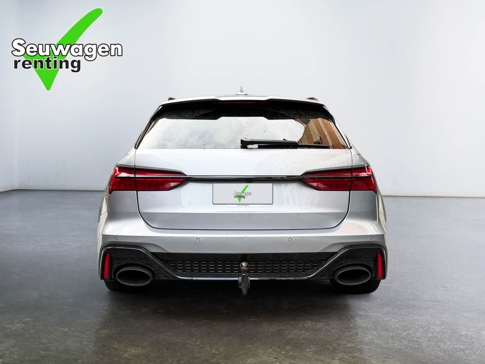 Audi RS6 600 cv Quattro