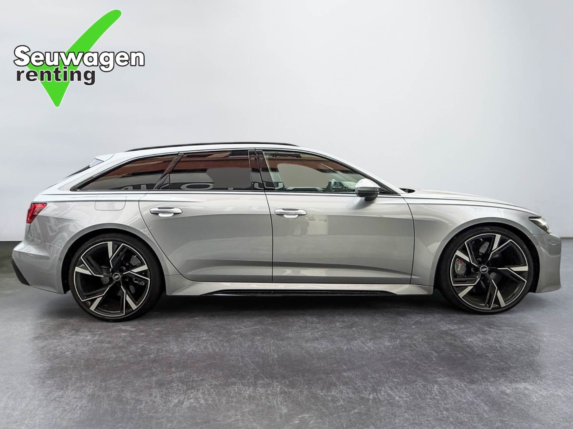 Audi RS6 600 cv Quattro