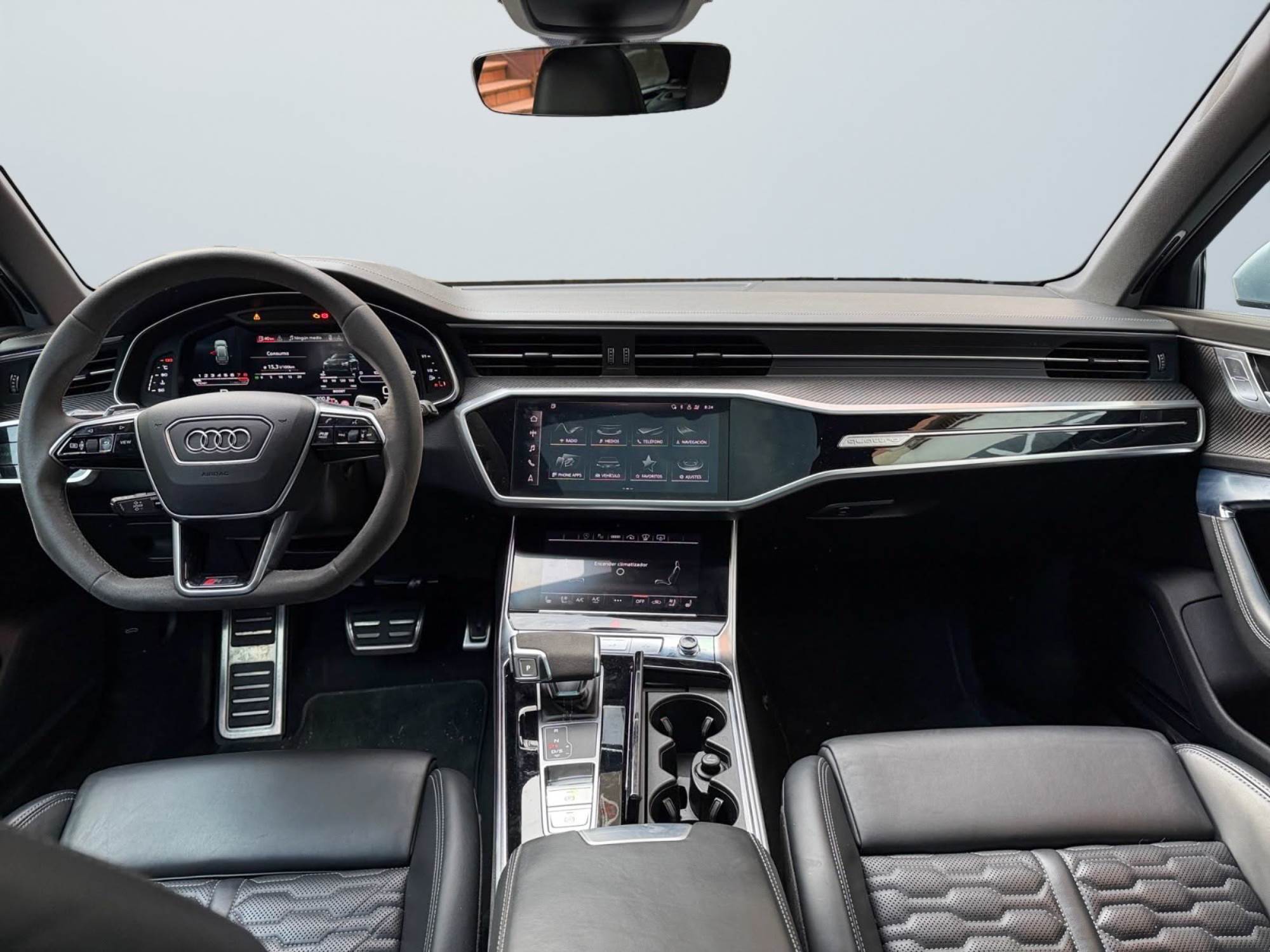 Audi RS6 600 cv Quattro