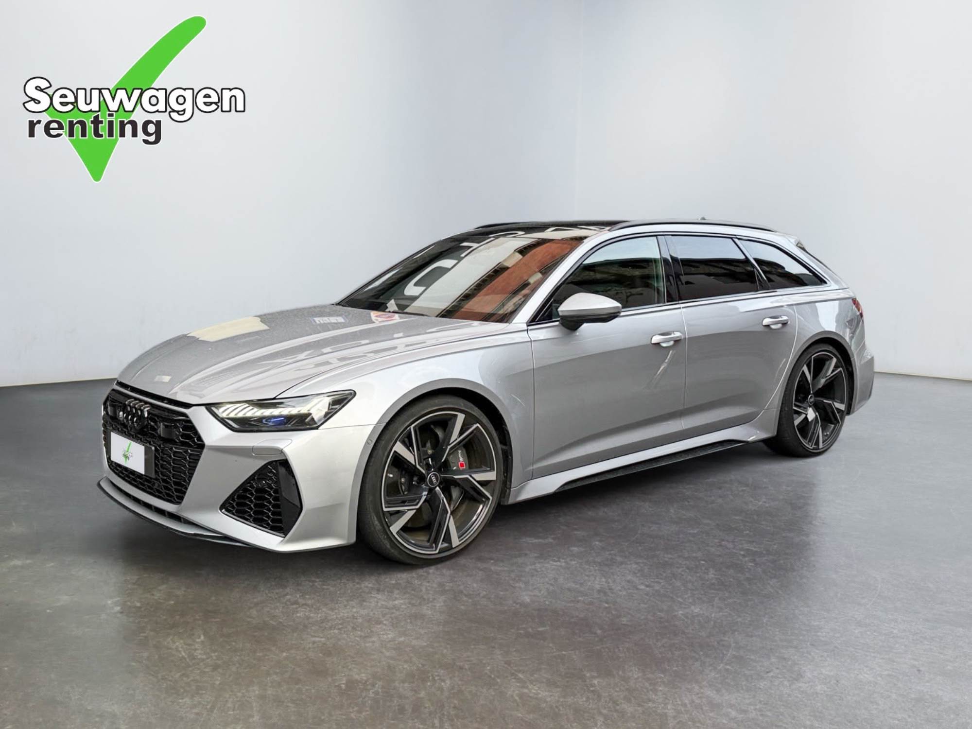 RS6 600 cv Quattro