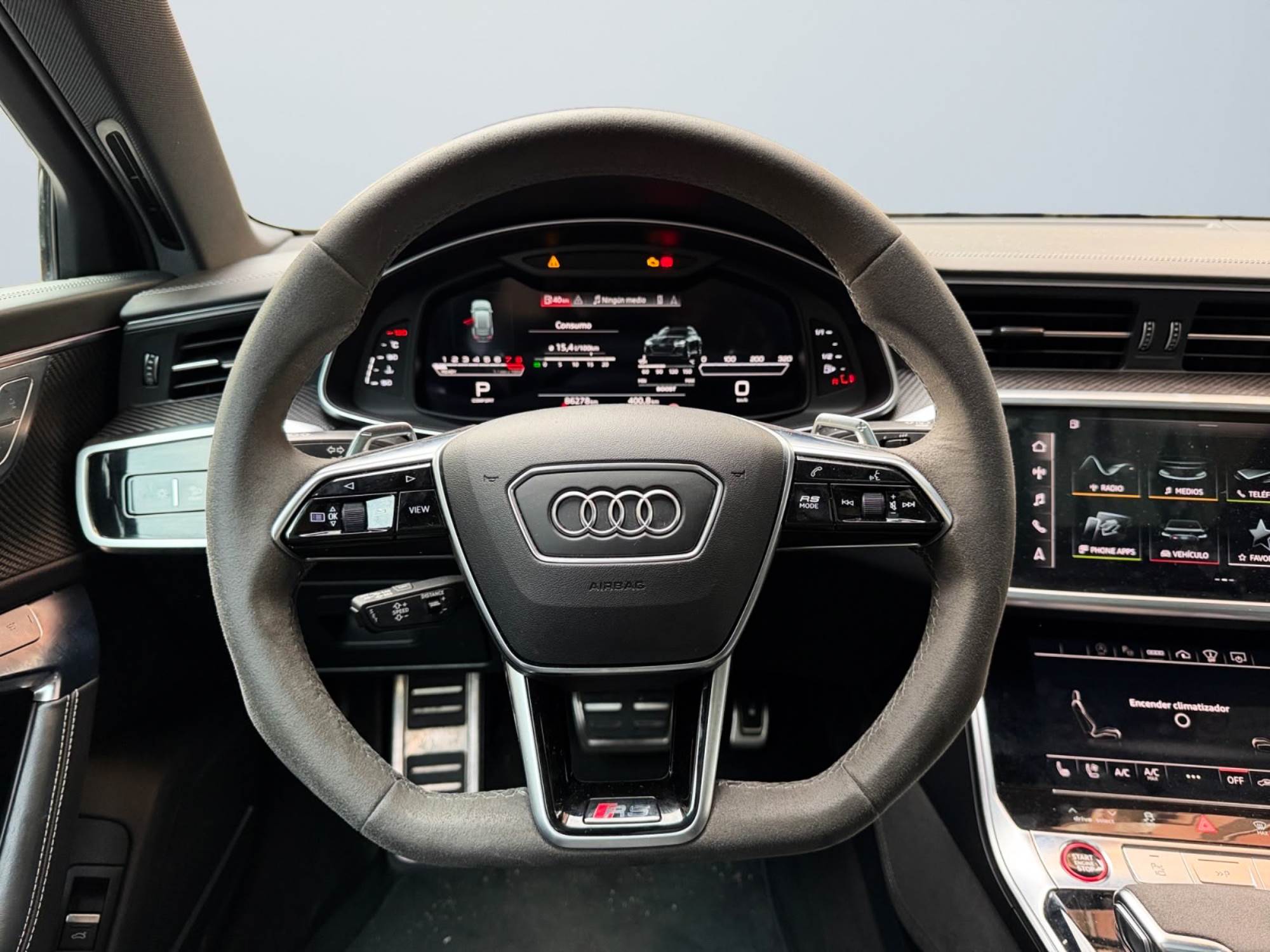 Audi RS6 600 cv Quattro