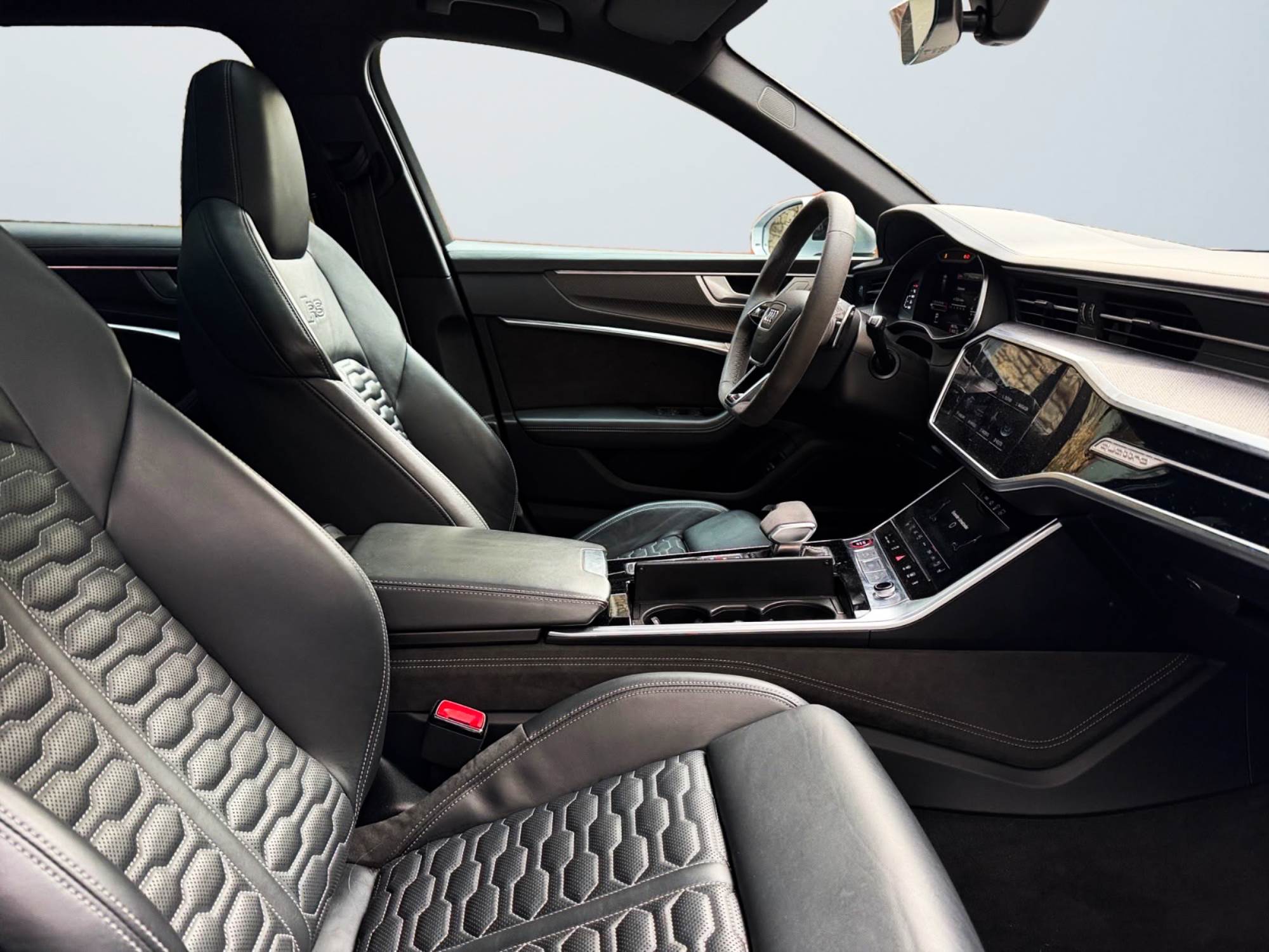 Audi RS6 600 cv Quattro