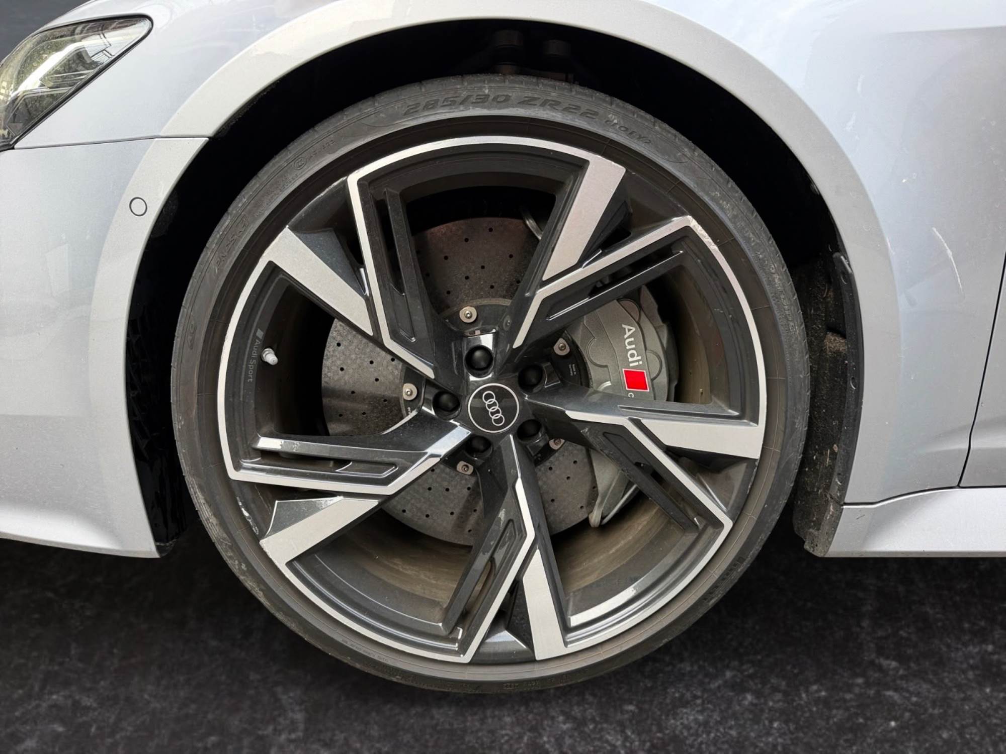 Audi RS6 600 cv Quattro