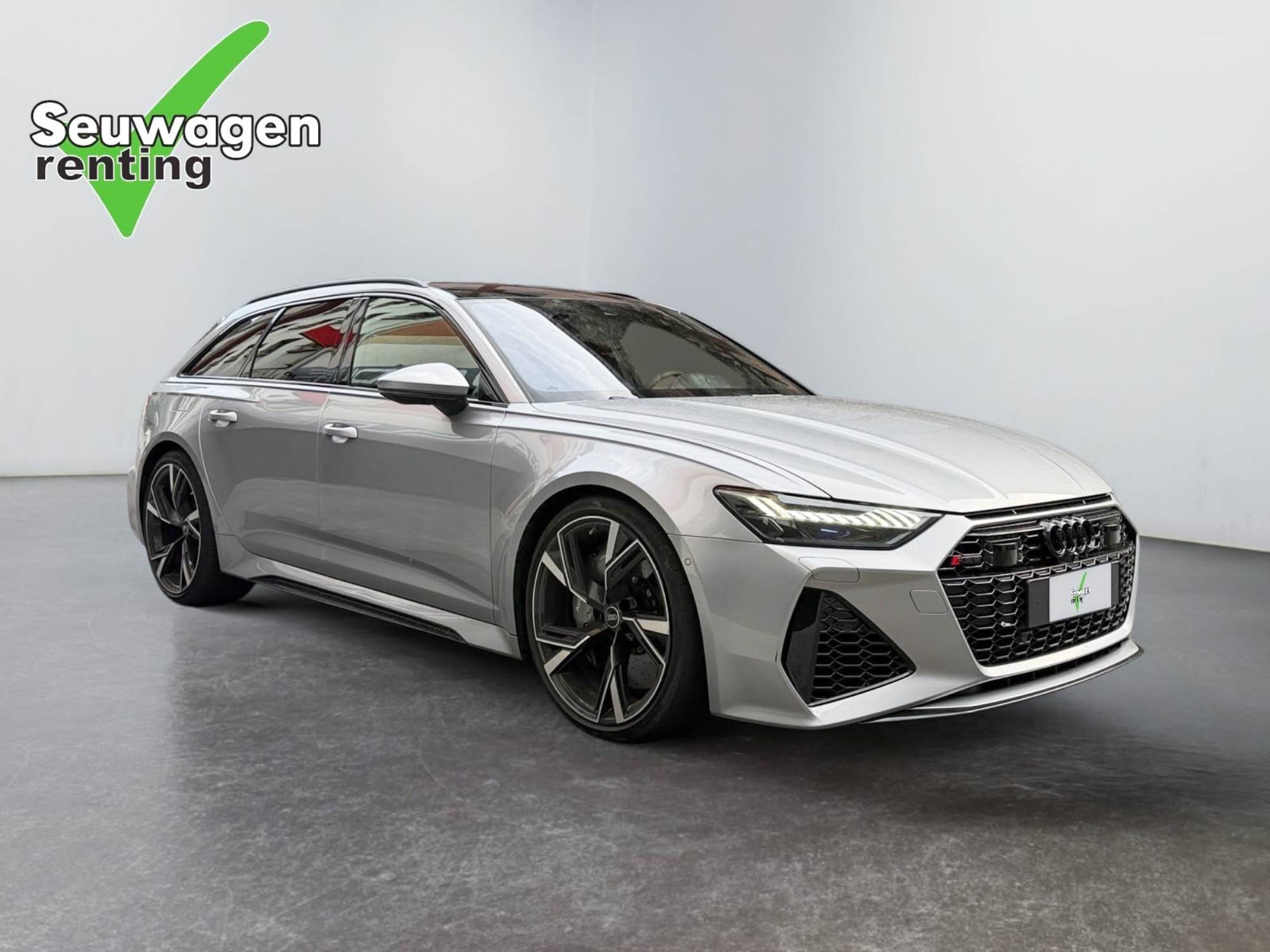 Audi RS6 600 cv Quattro