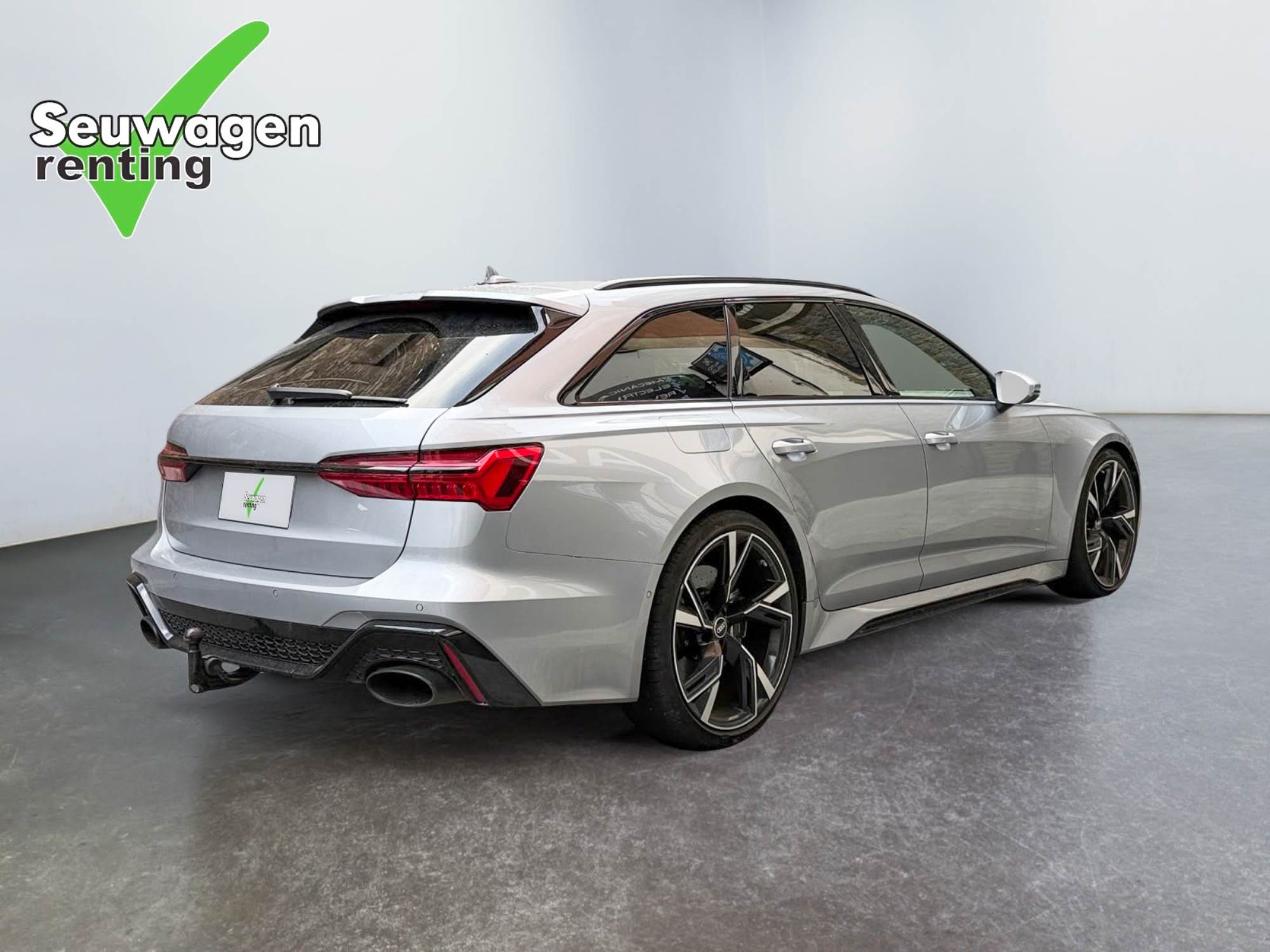 Audi RS6 600 cv Quattro