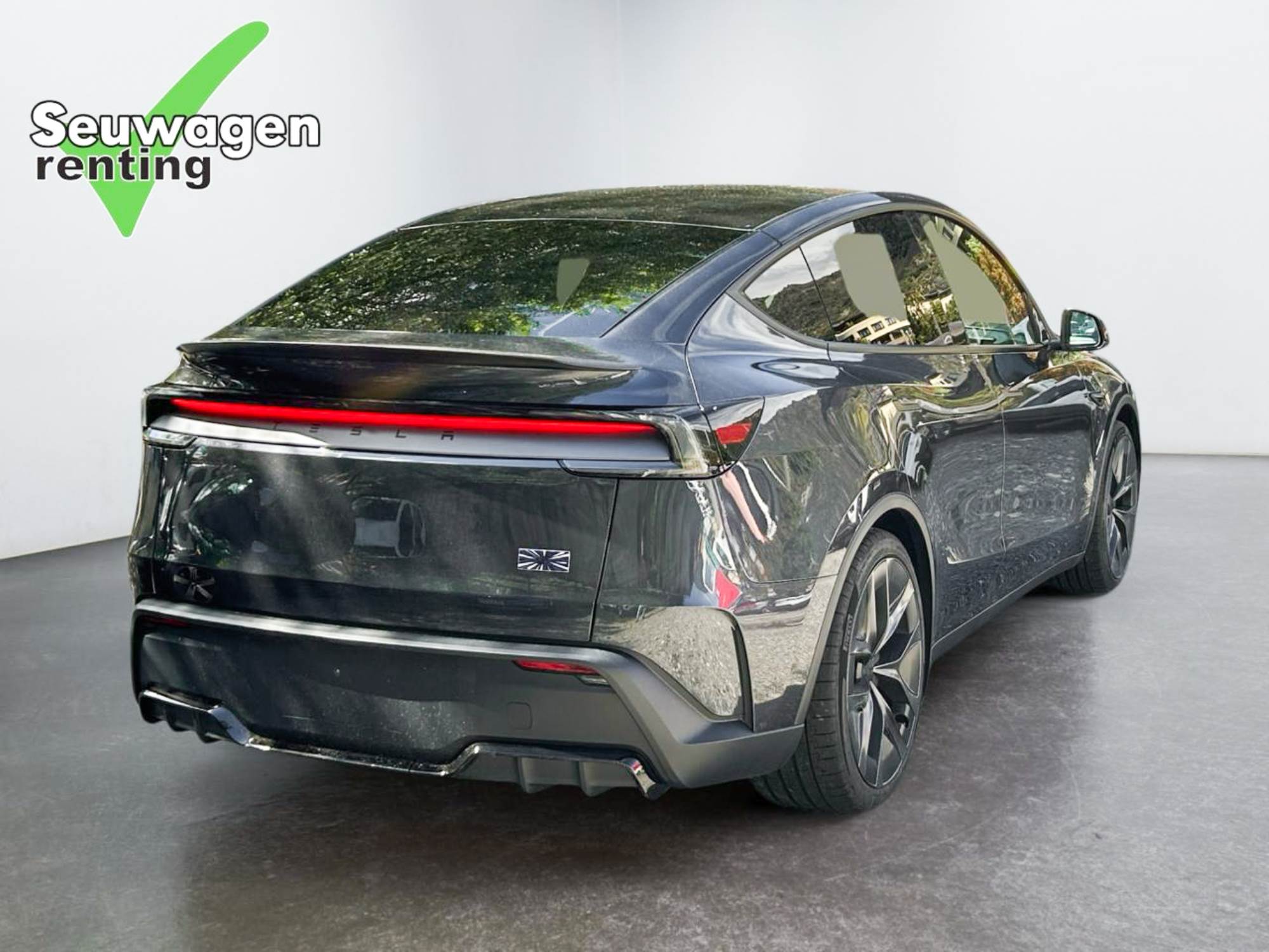 Tesla Model Y Performance