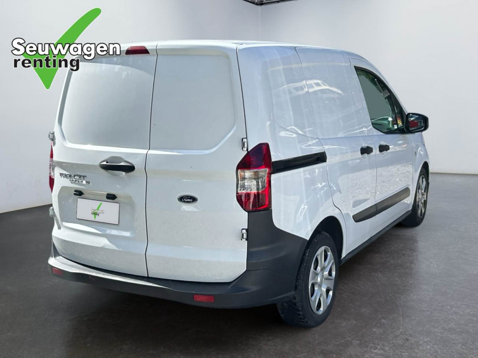 Ford Transit Courrier 99 CV