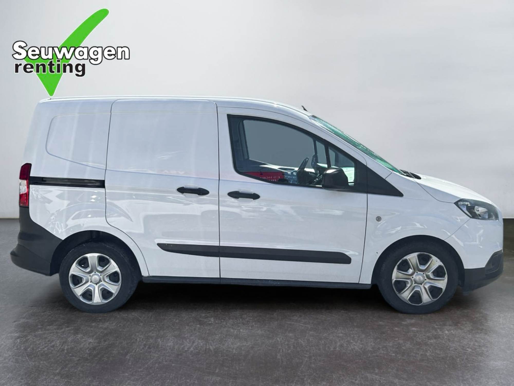 Ford Transit Courrier 99 CV
