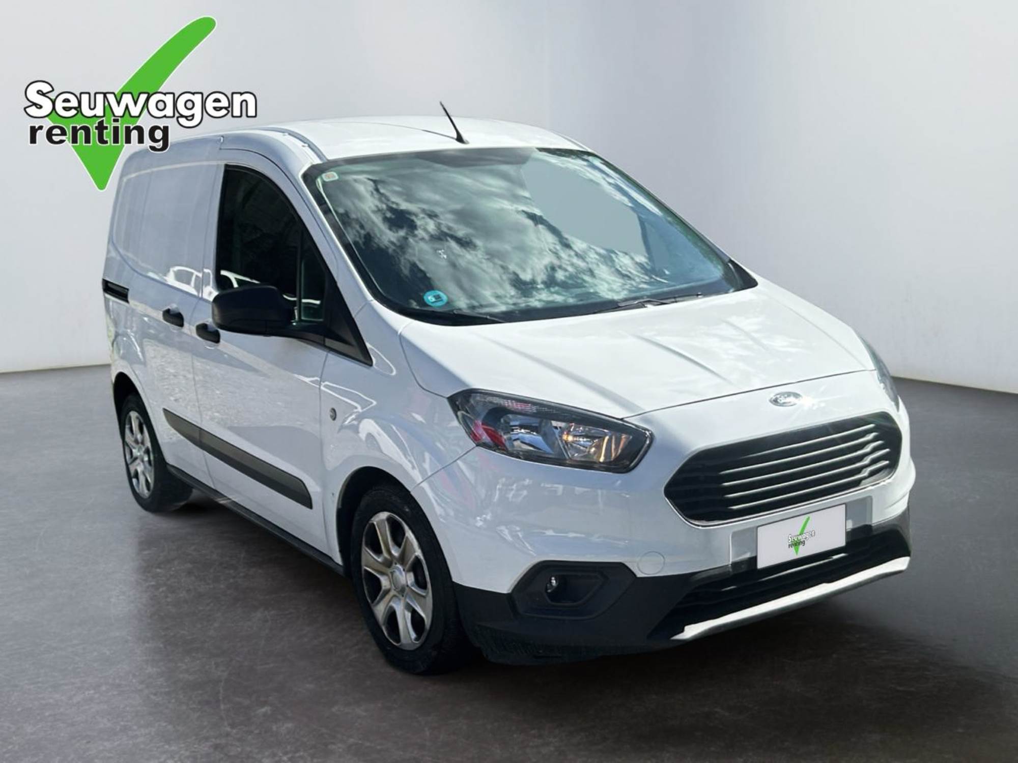 Ford Transit Courrier 99 CV