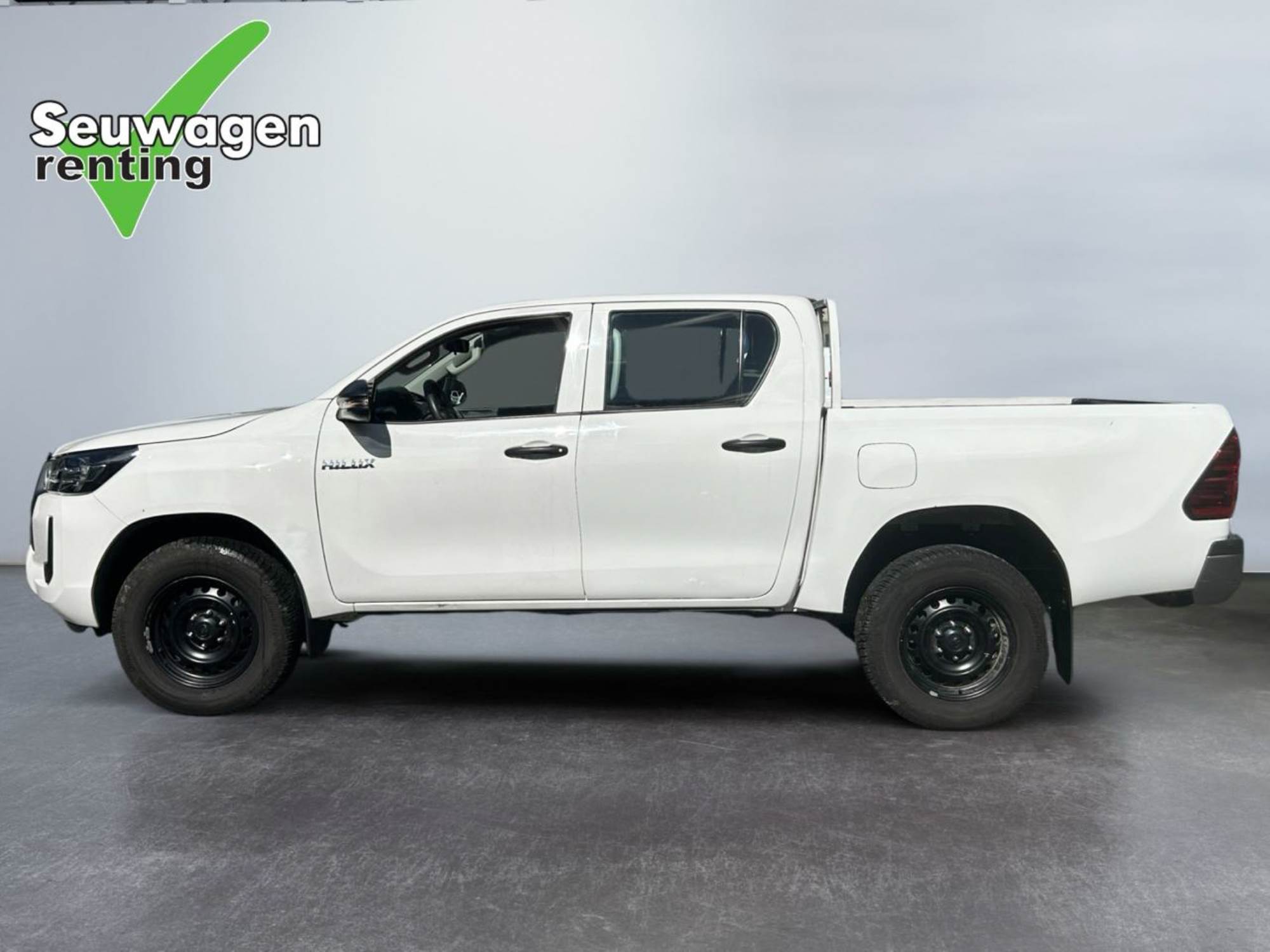 Toyota Hilux 150 CV 4x4