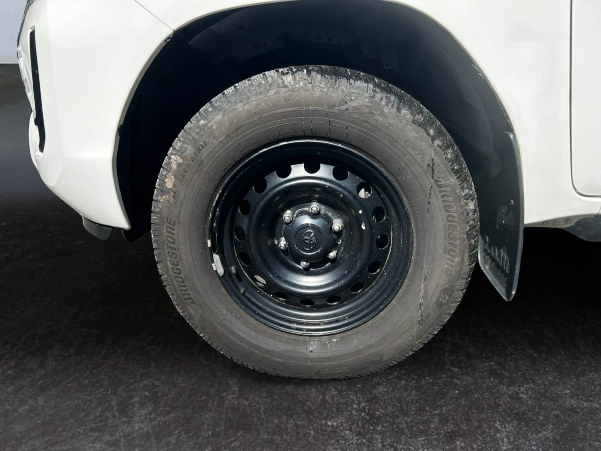 Toyota Hilux 150 CV 4x4