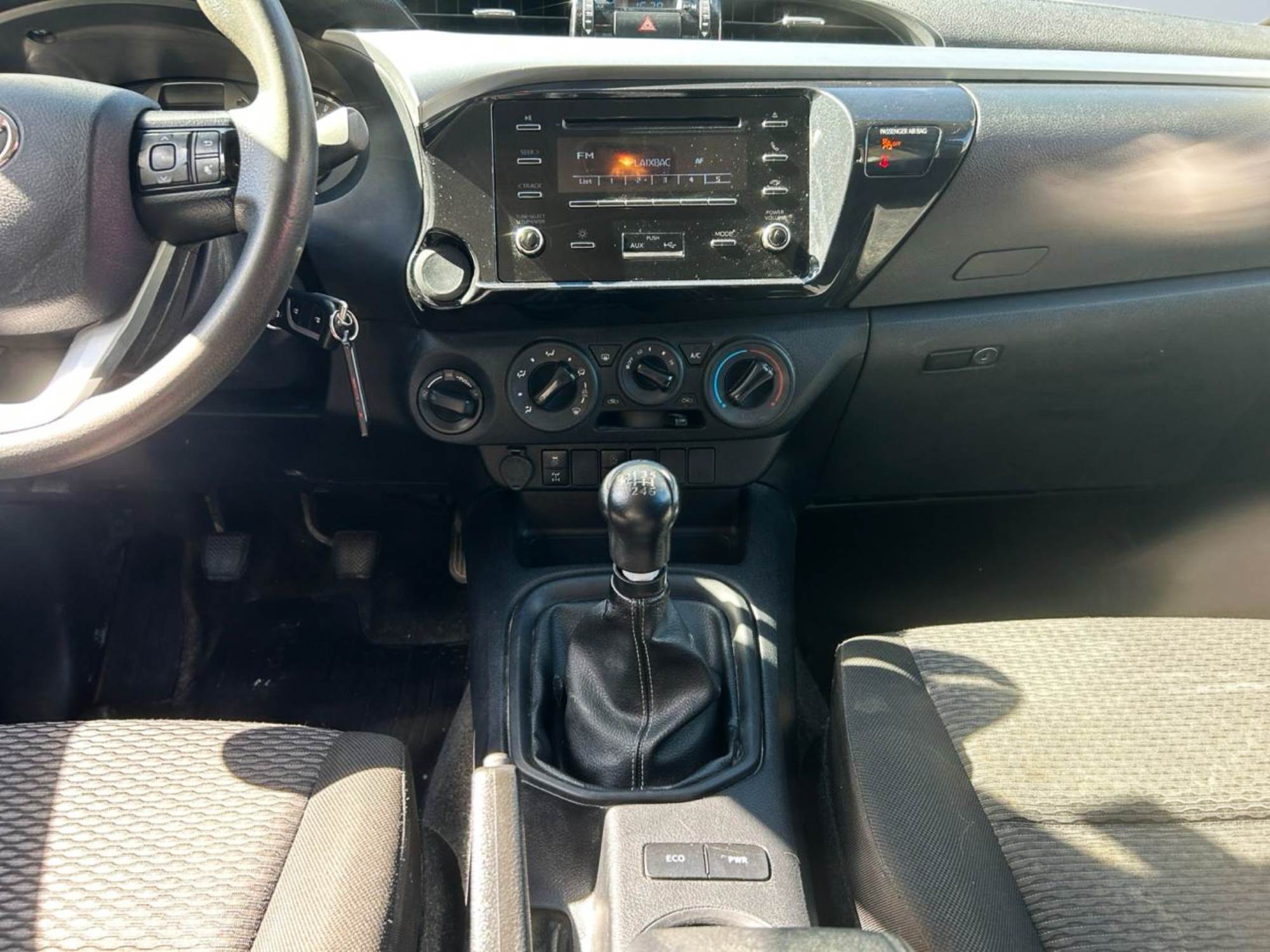Toyota Hilux 150 CV 4x4