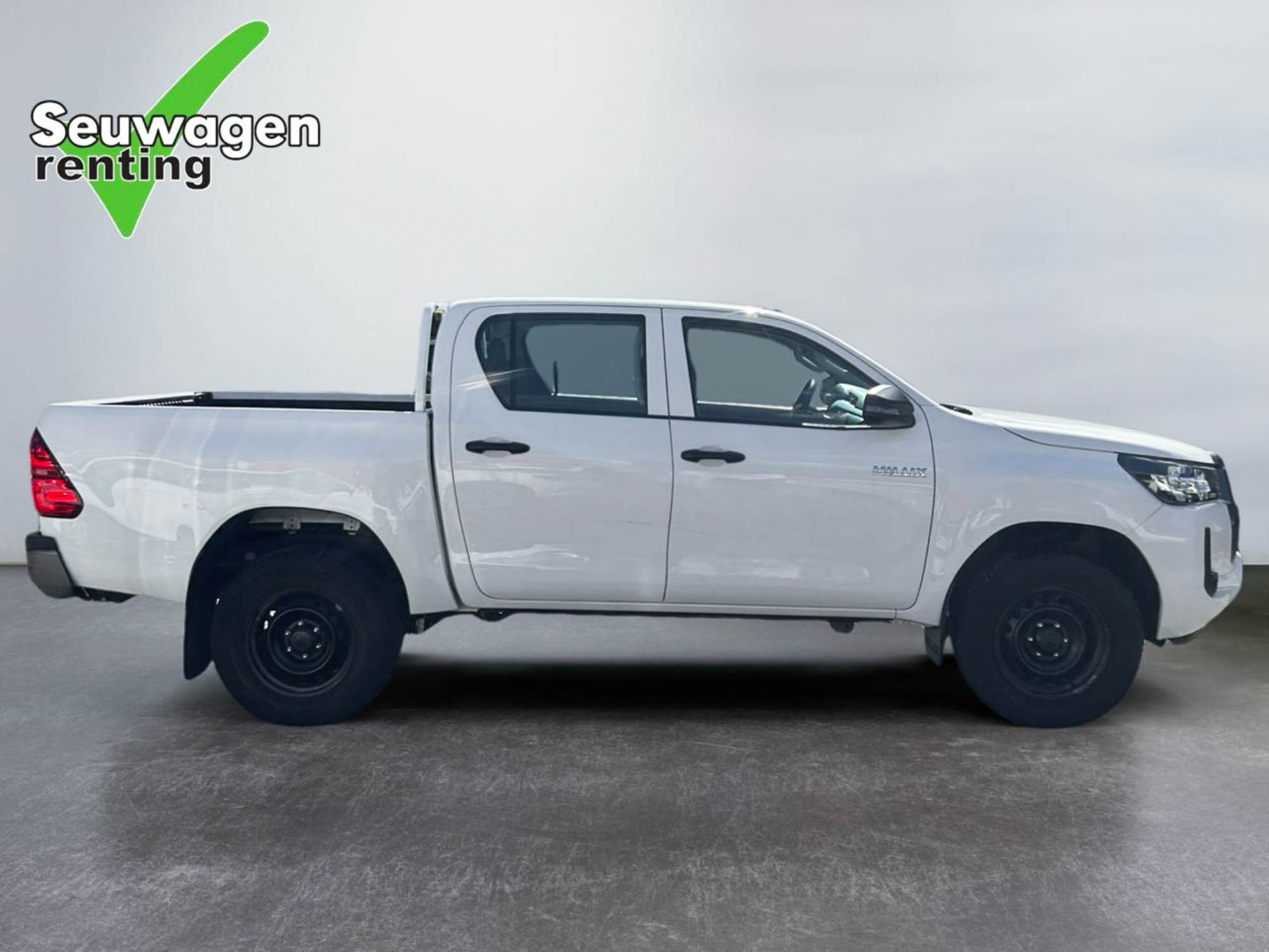 Toyota Hilux 150 CV 4x4
