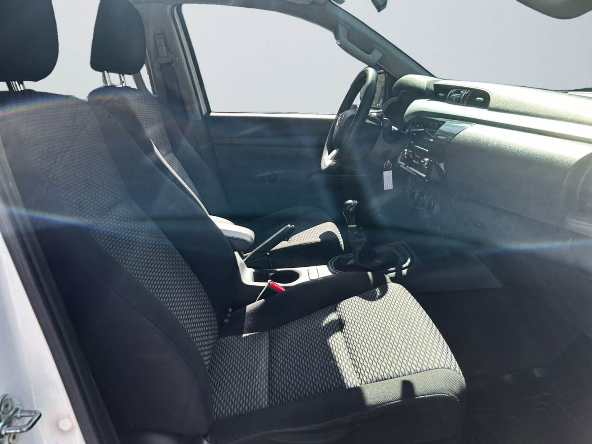 Toyota Hilux 150 CV 4x4