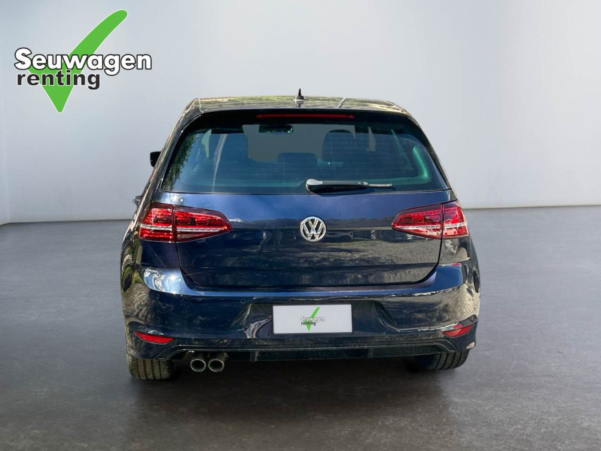 Volkswagen Golf 2.0 TDI 4Motion
