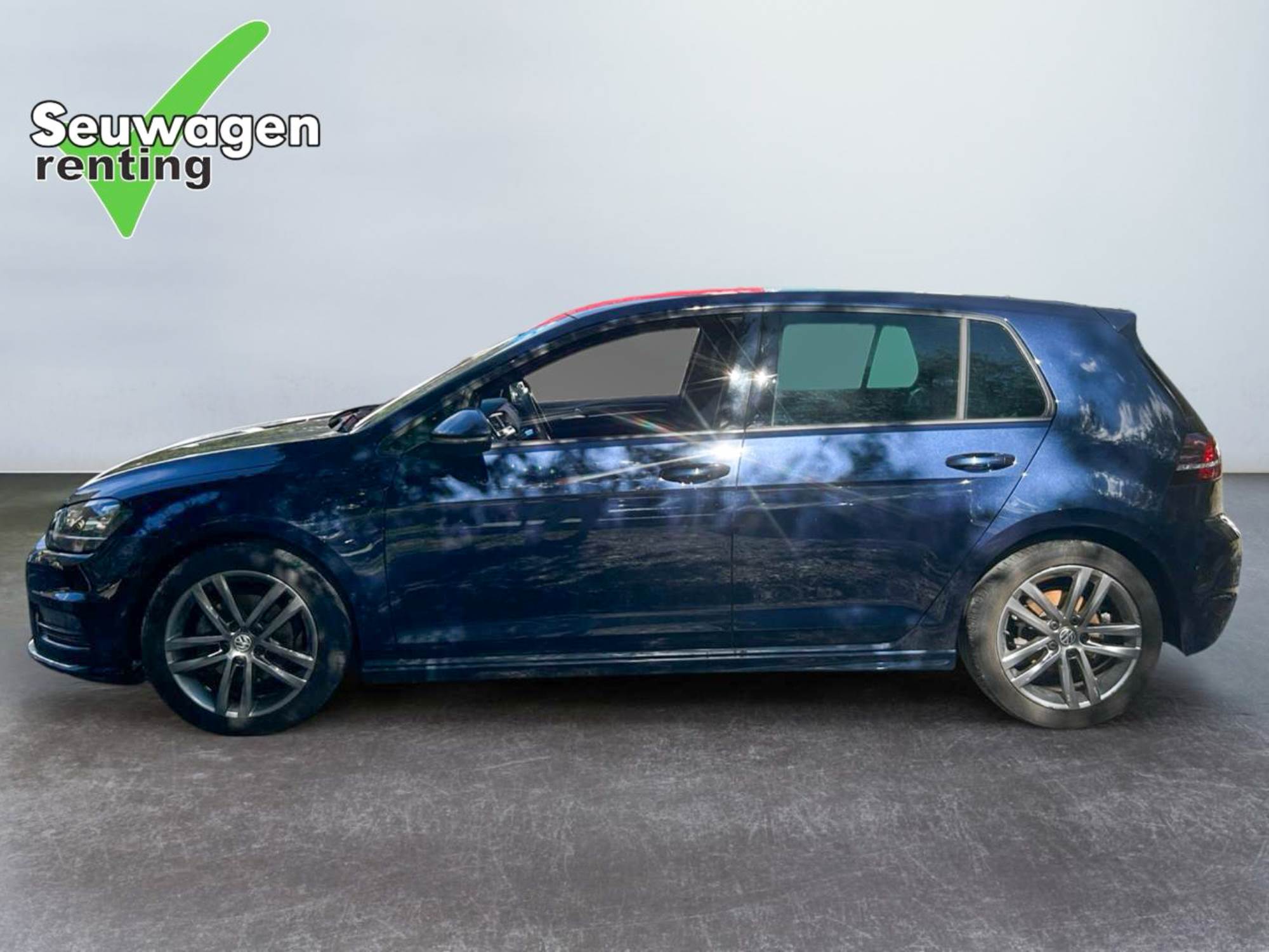 Volkswagen Golf 2.0 TDI 4Motion