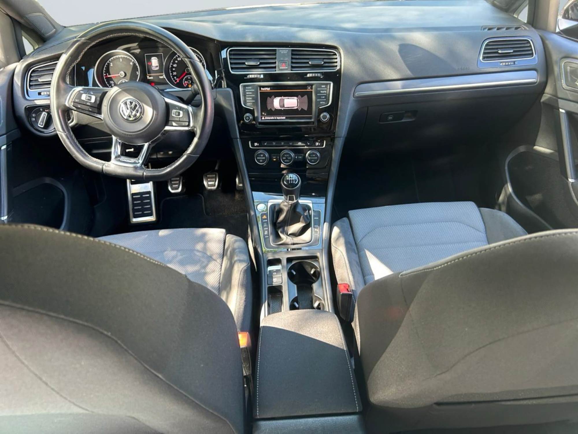 Volkswagen Golf 2.0 TDI 4Motion