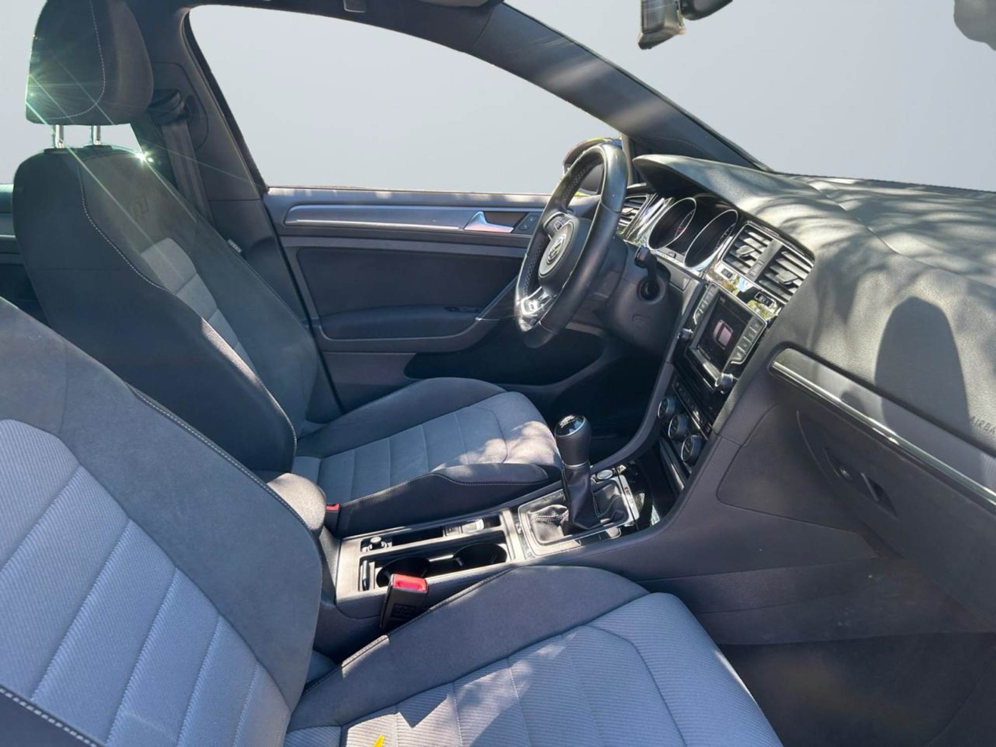 Volkswagen Golf 2.0 TDI 4Motion