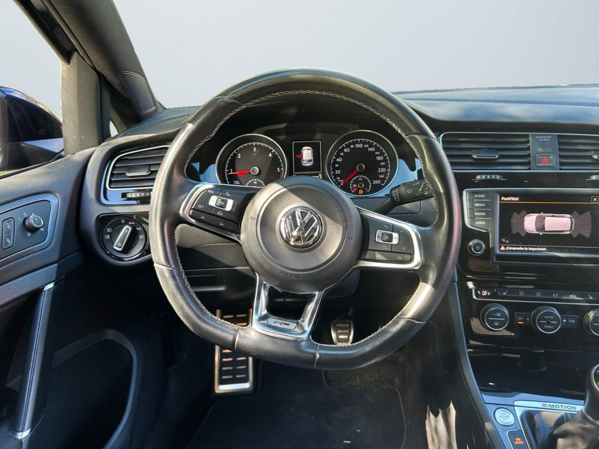 Volkswagen Golf 2.0 TDI 4Motion