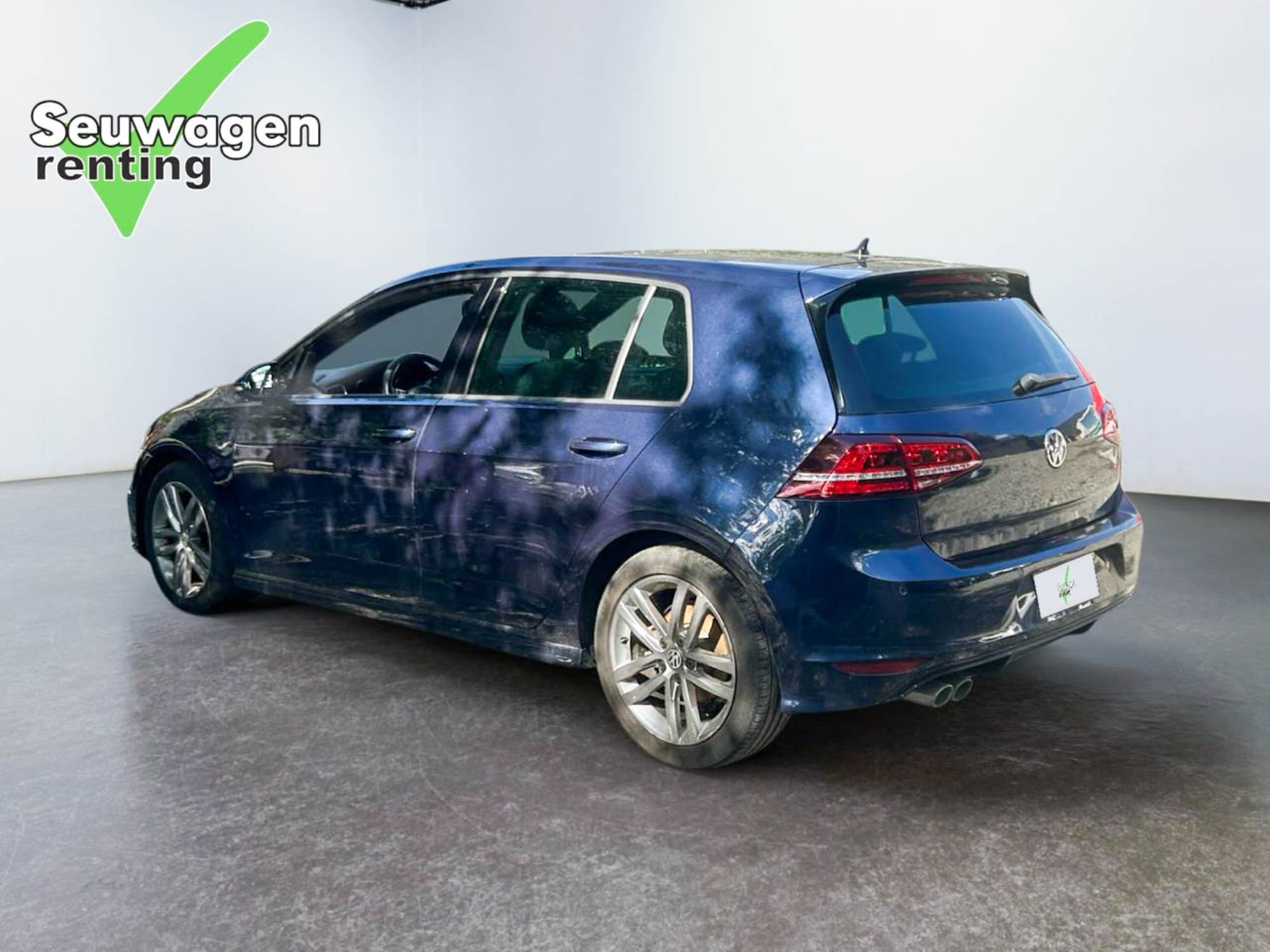 Volkswagen Golf 2.0 TDI 4Motion