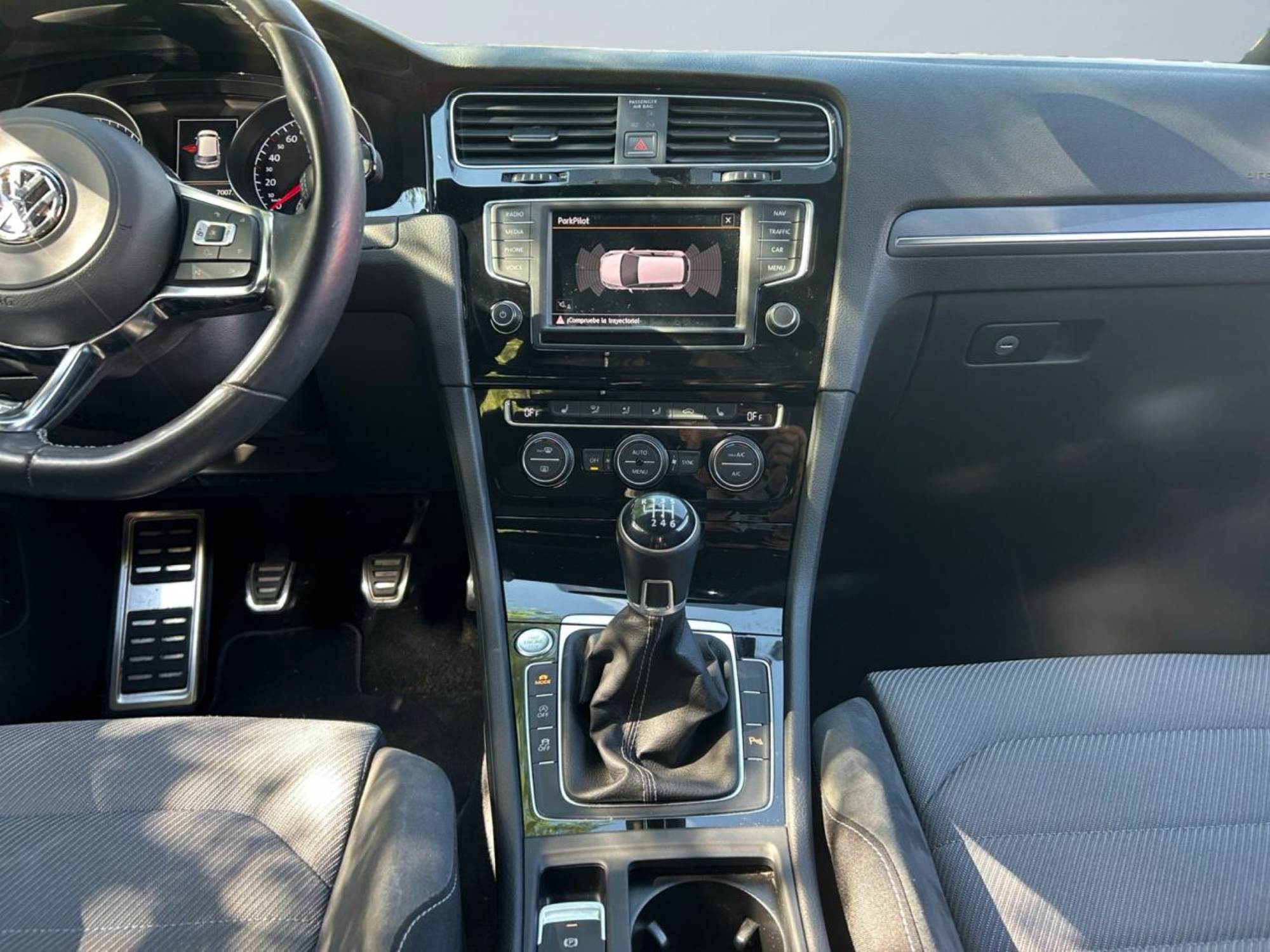 Volkswagen Golf 2.0 TDI 4Motion