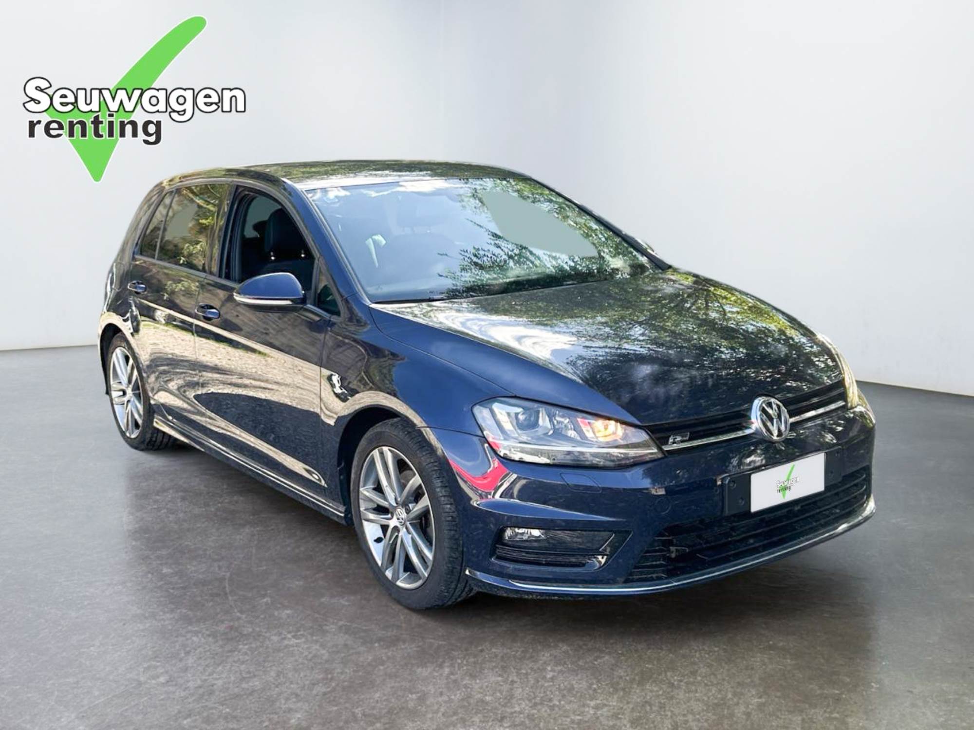 Volkswagen Golf 2.0 TDI 4Motion