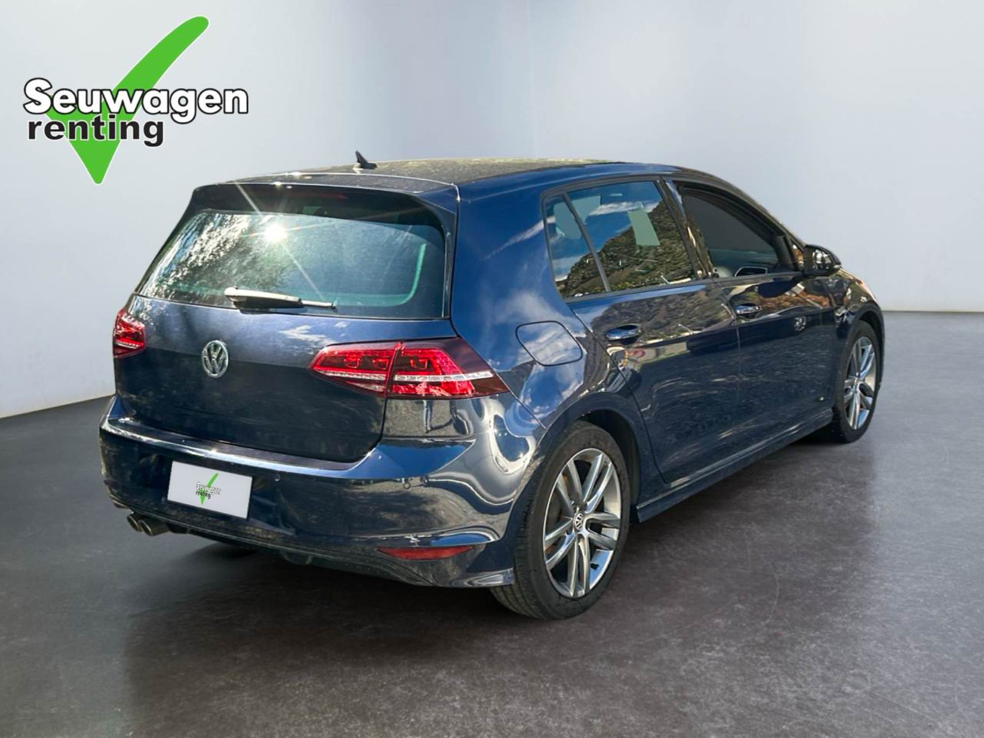 Volkswagen Golf 2.0 TDI 4Motion