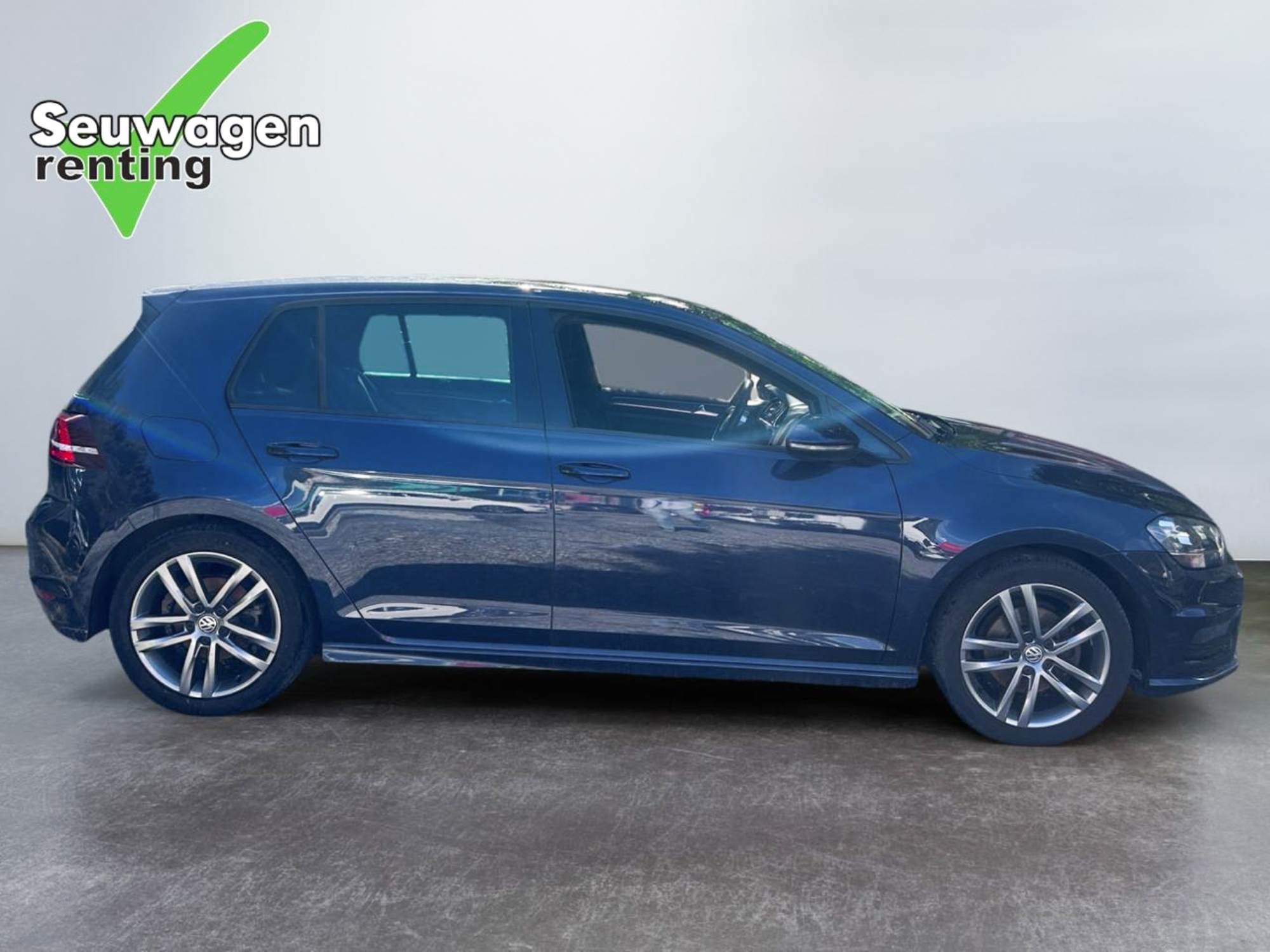 Volkswagen Golf 2.0 TDI 4Motion